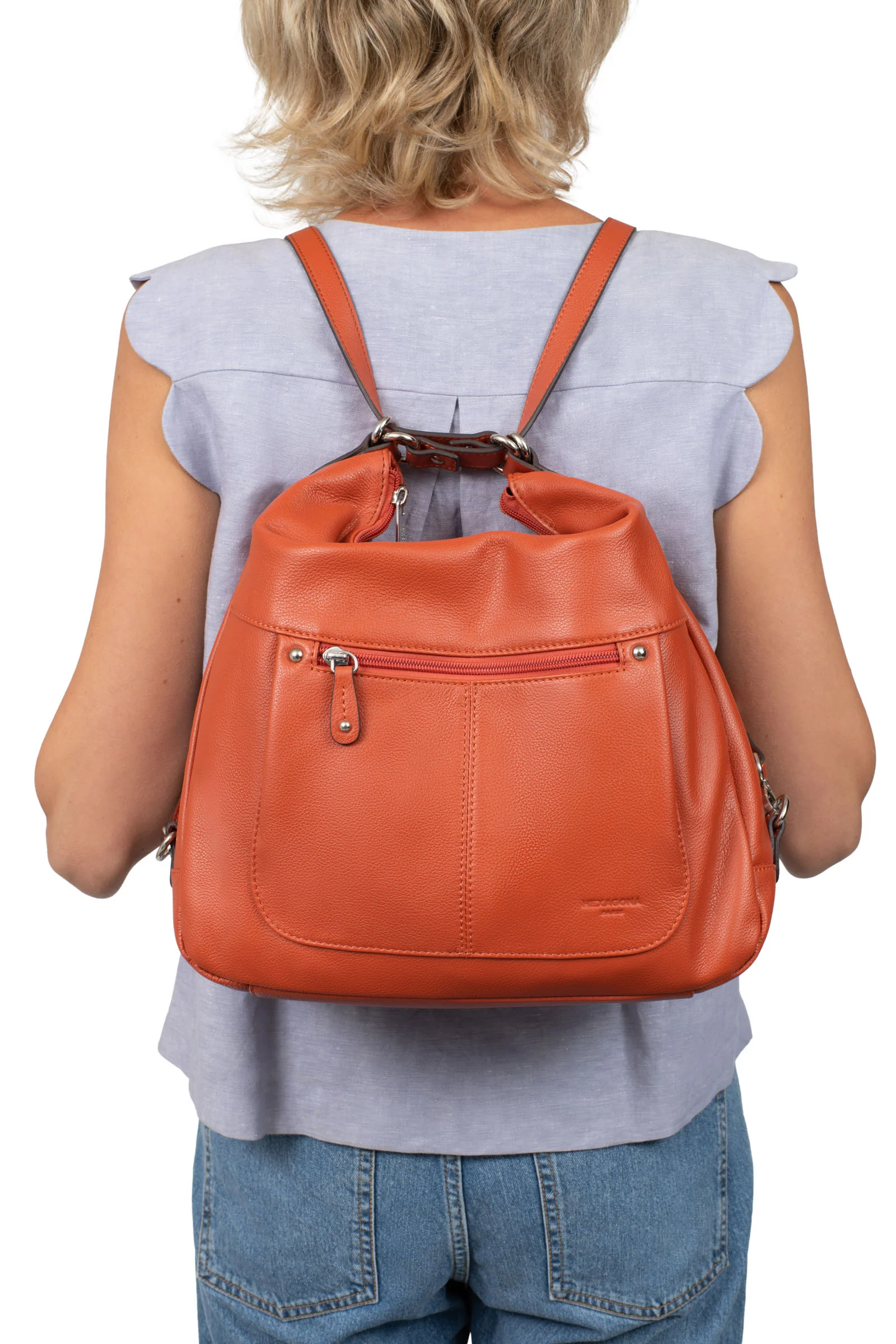 Sac transformable - A4 - Cuir - Image 89