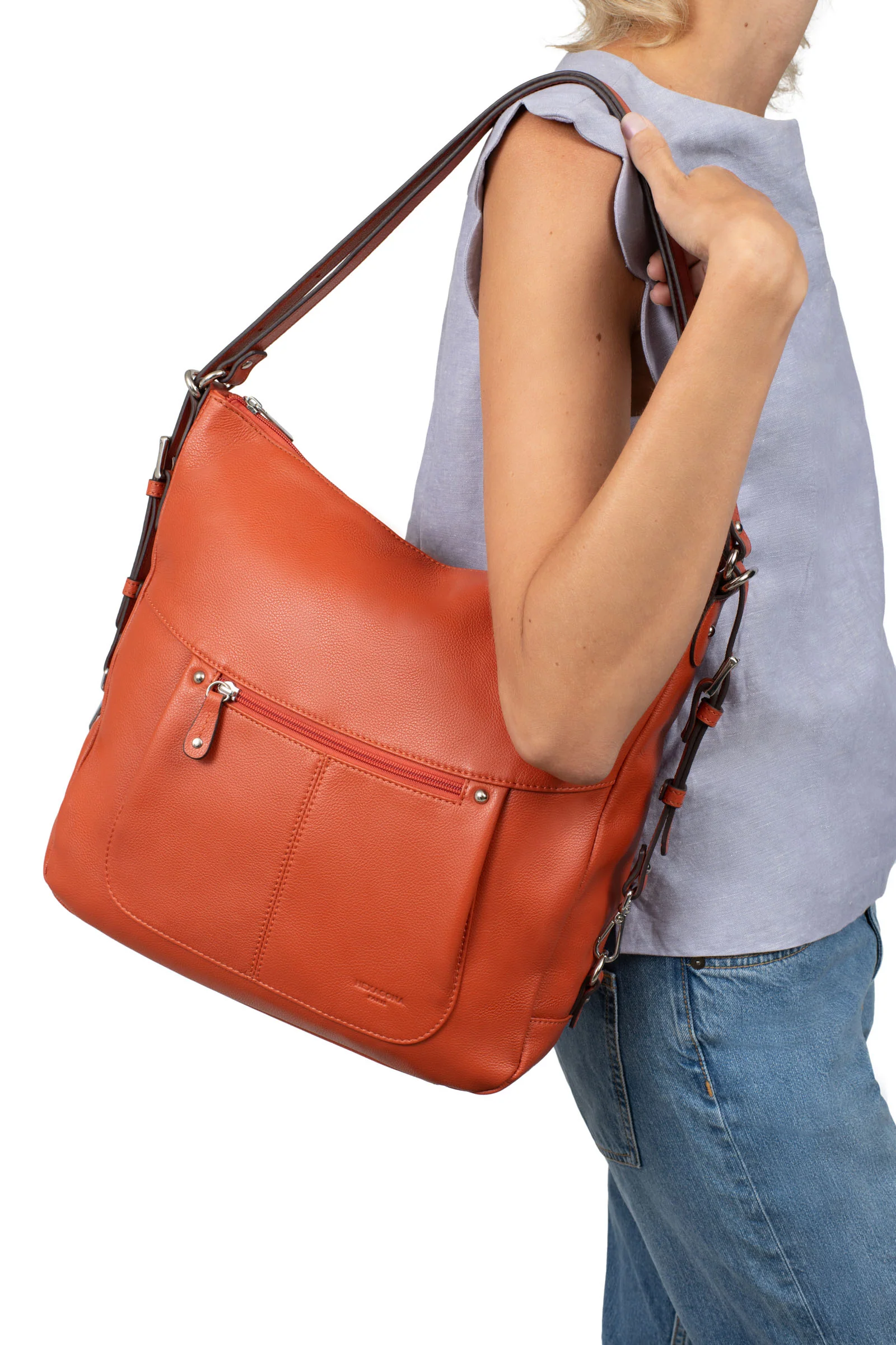 Sac transformable - A4 - Cuir - Image 90