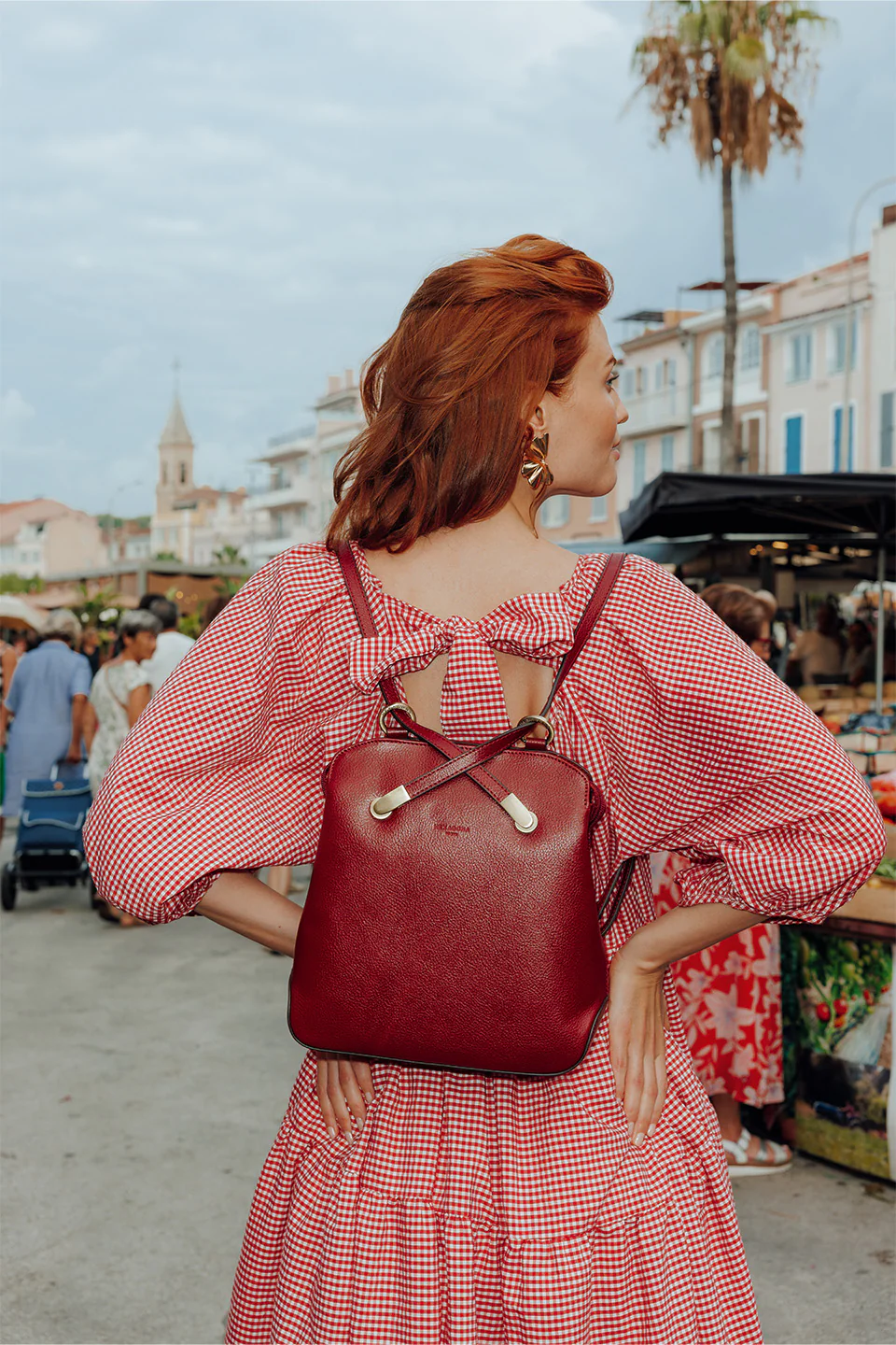Sac transformable - Cuir - Image 11