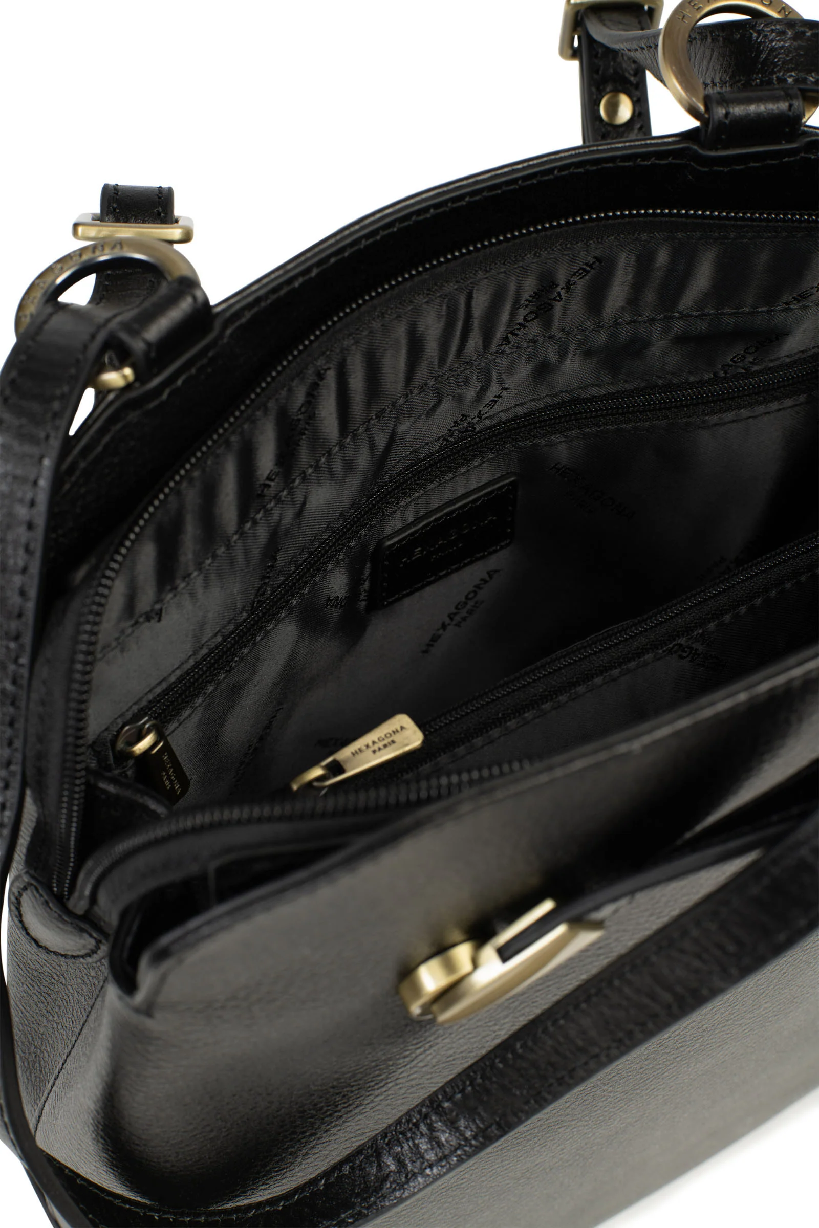 Sac transformable - Cuir - Image 15