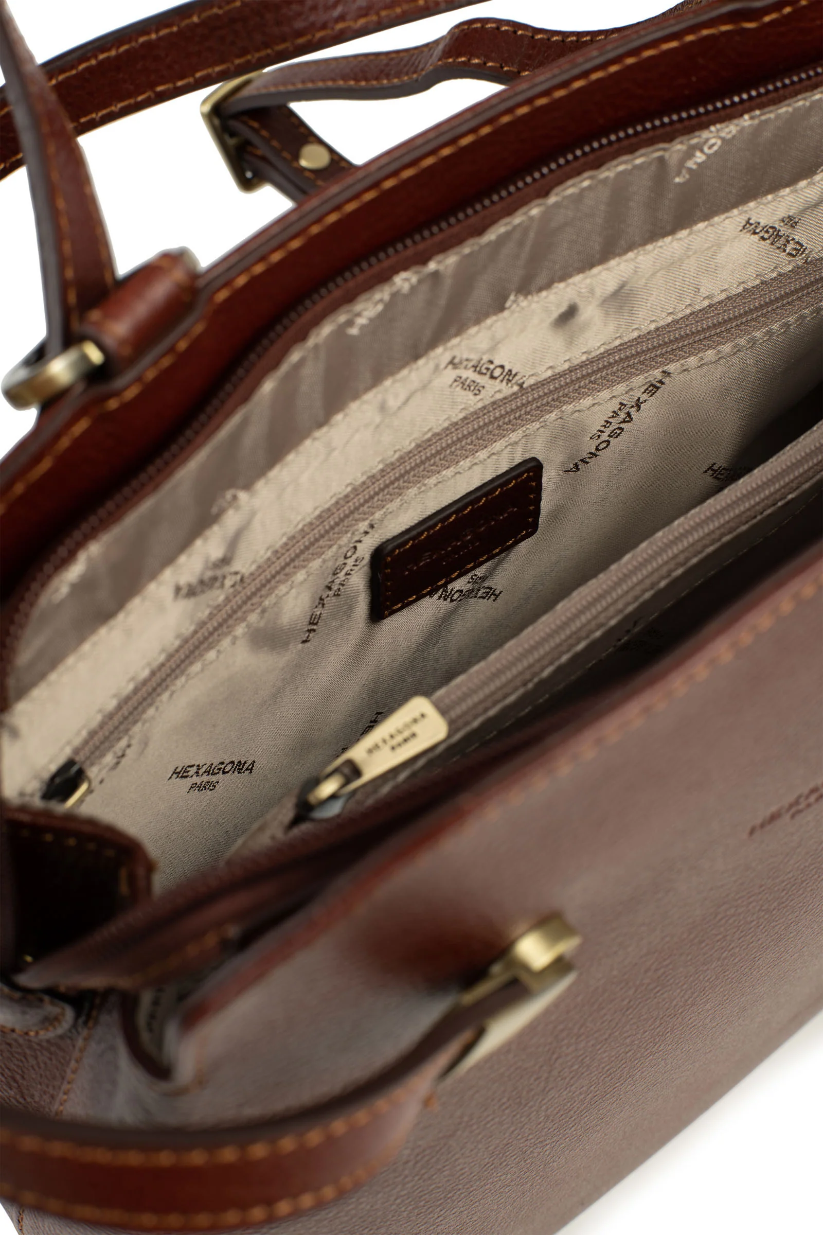 Sac transformable - Cuir - Image 23