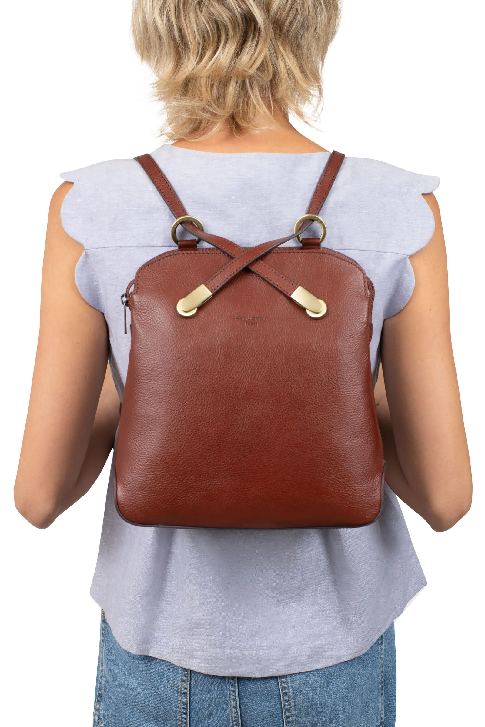 Sac transformable - Cuir - Image 32