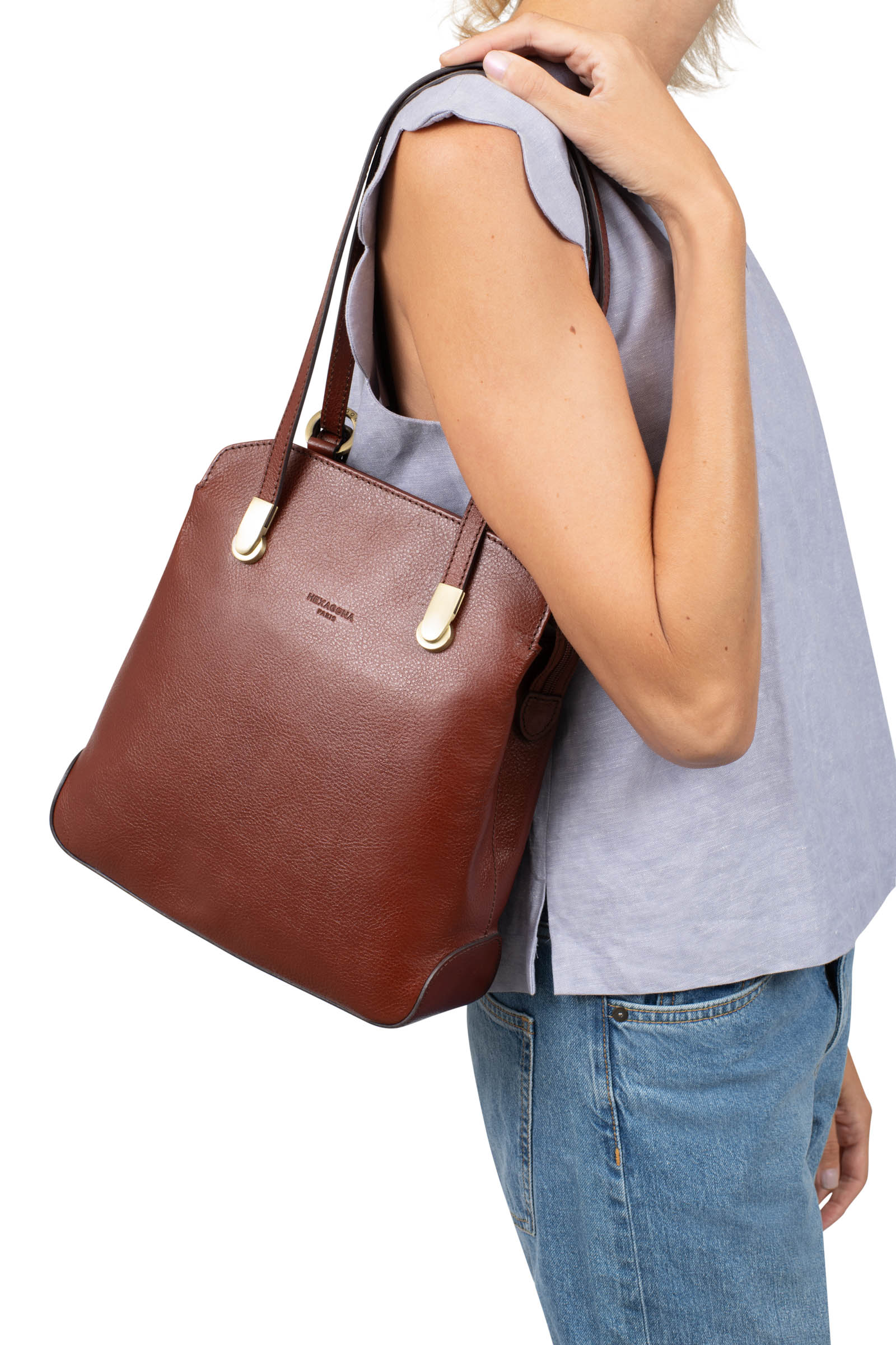 Sac transformable - Cuir - Image 33