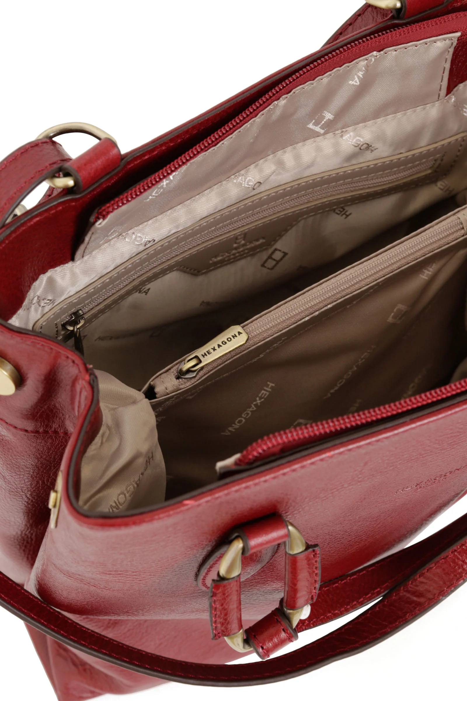 Sac transformable - Cuir - Image 26