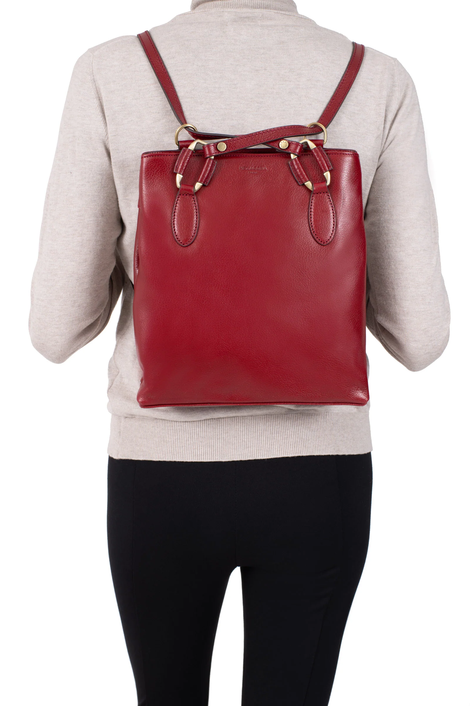 Sac transformable - Cuir - Image 27