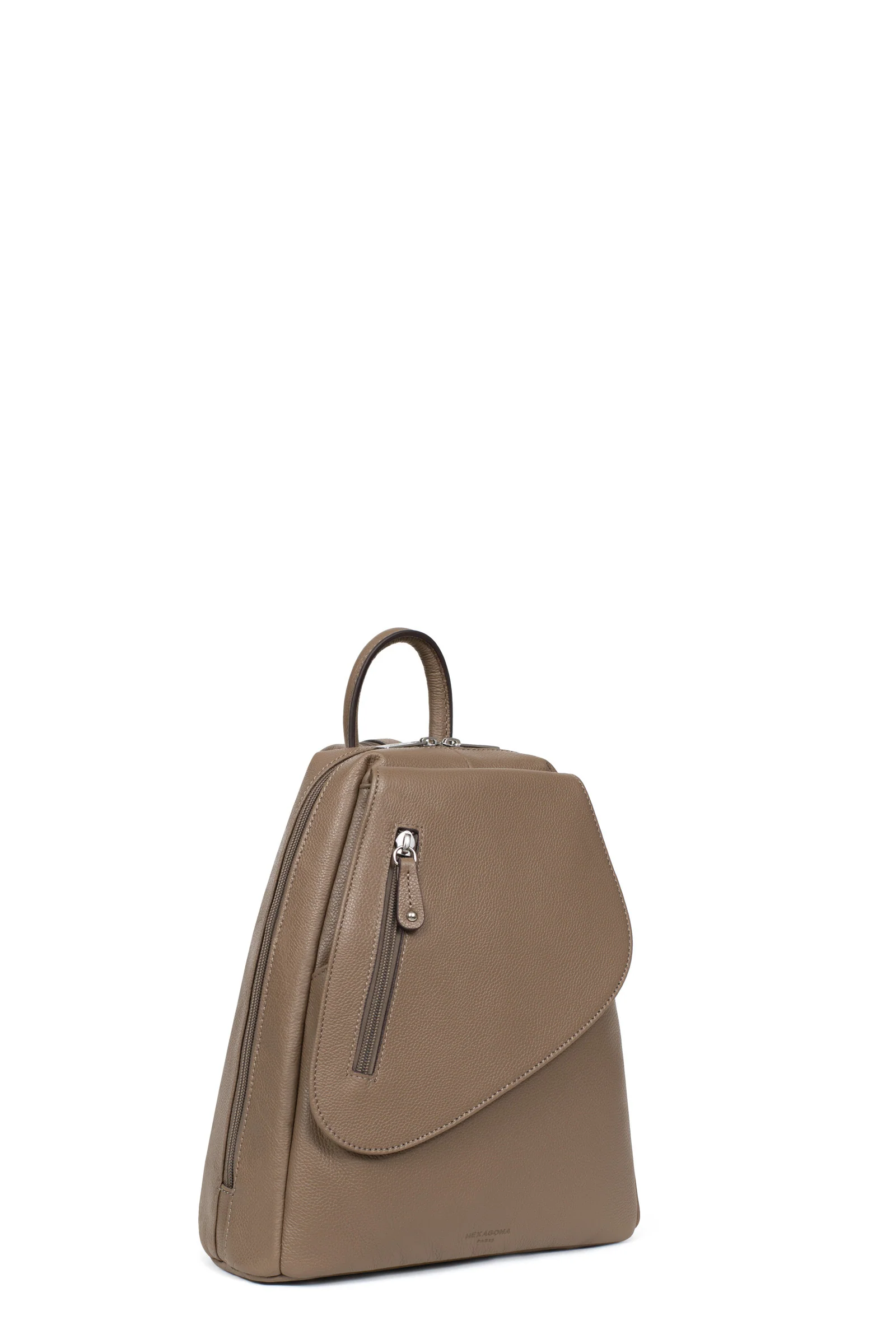 Sac transformable - Cuir - Image 3