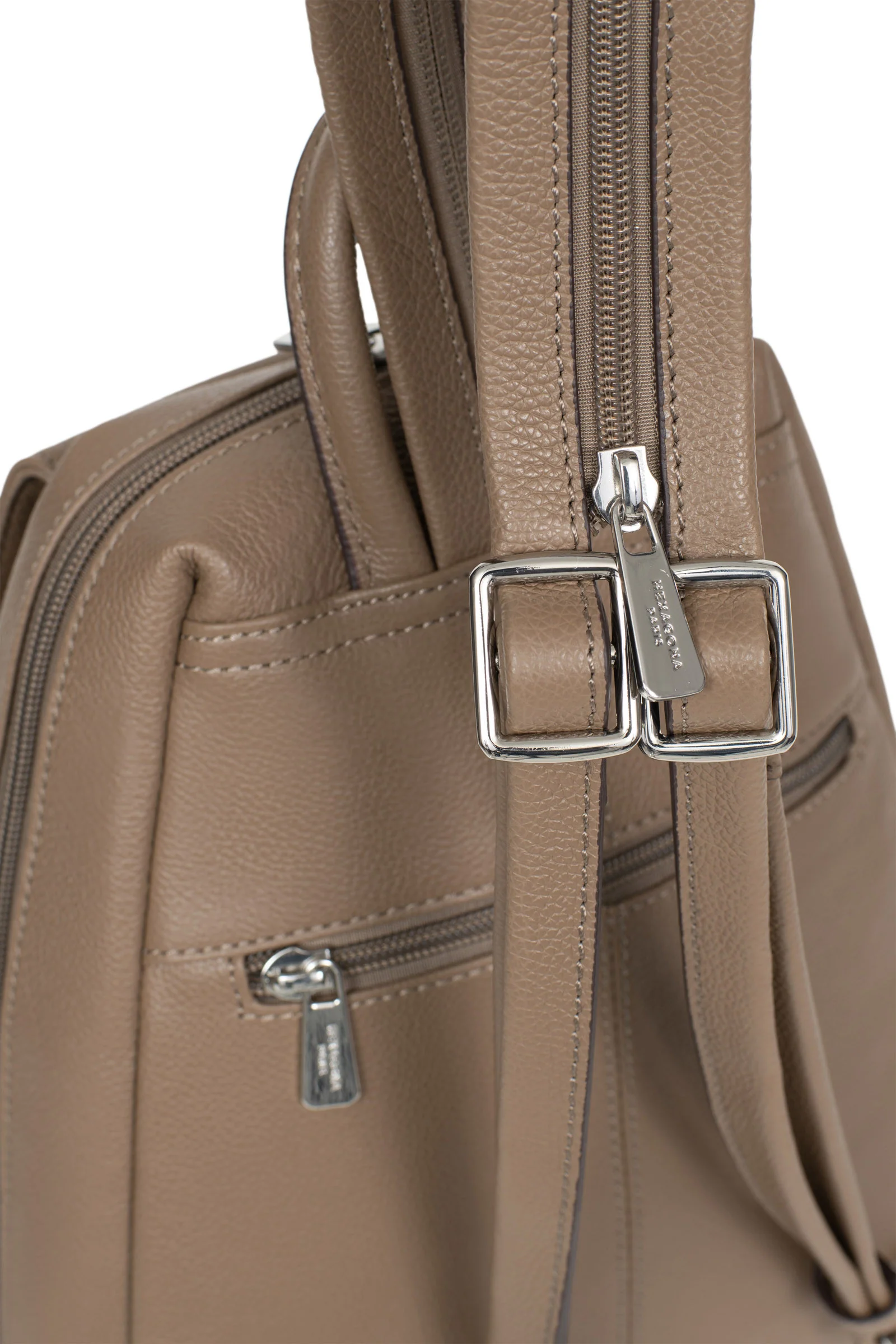 Sac transformable - Cuir - Image 5