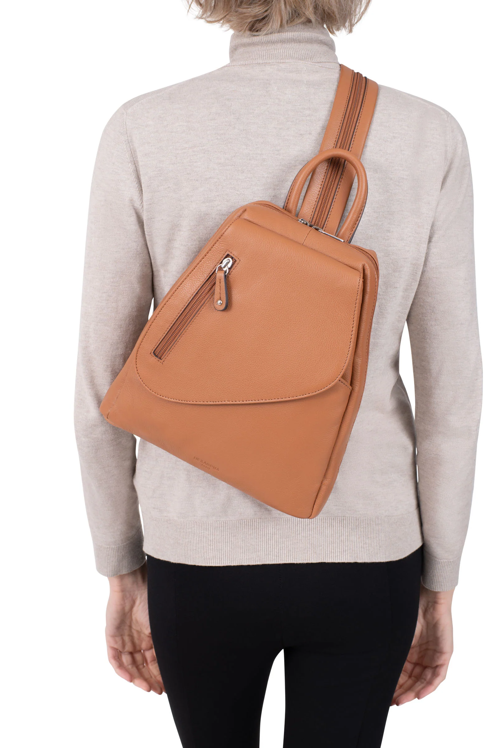 Sac transformable - Cuir - Image 8
