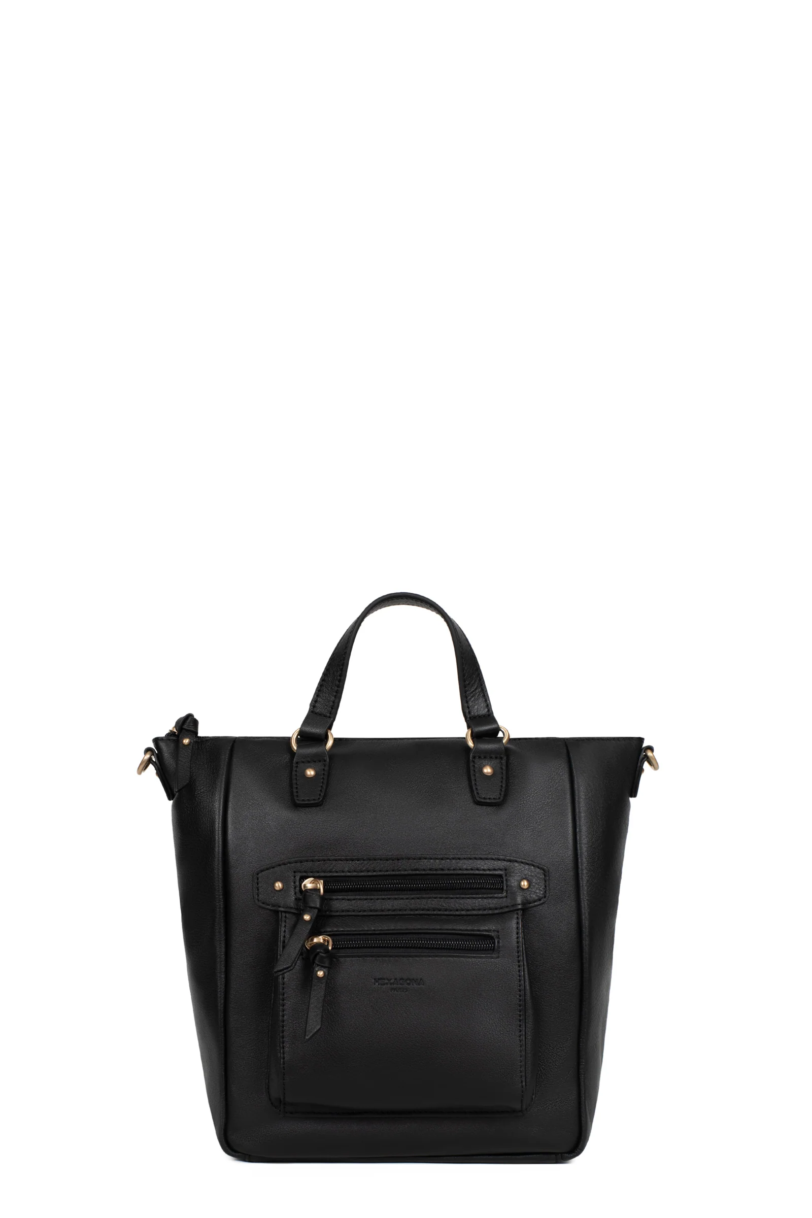 Sac transformable - Cuir de vachette