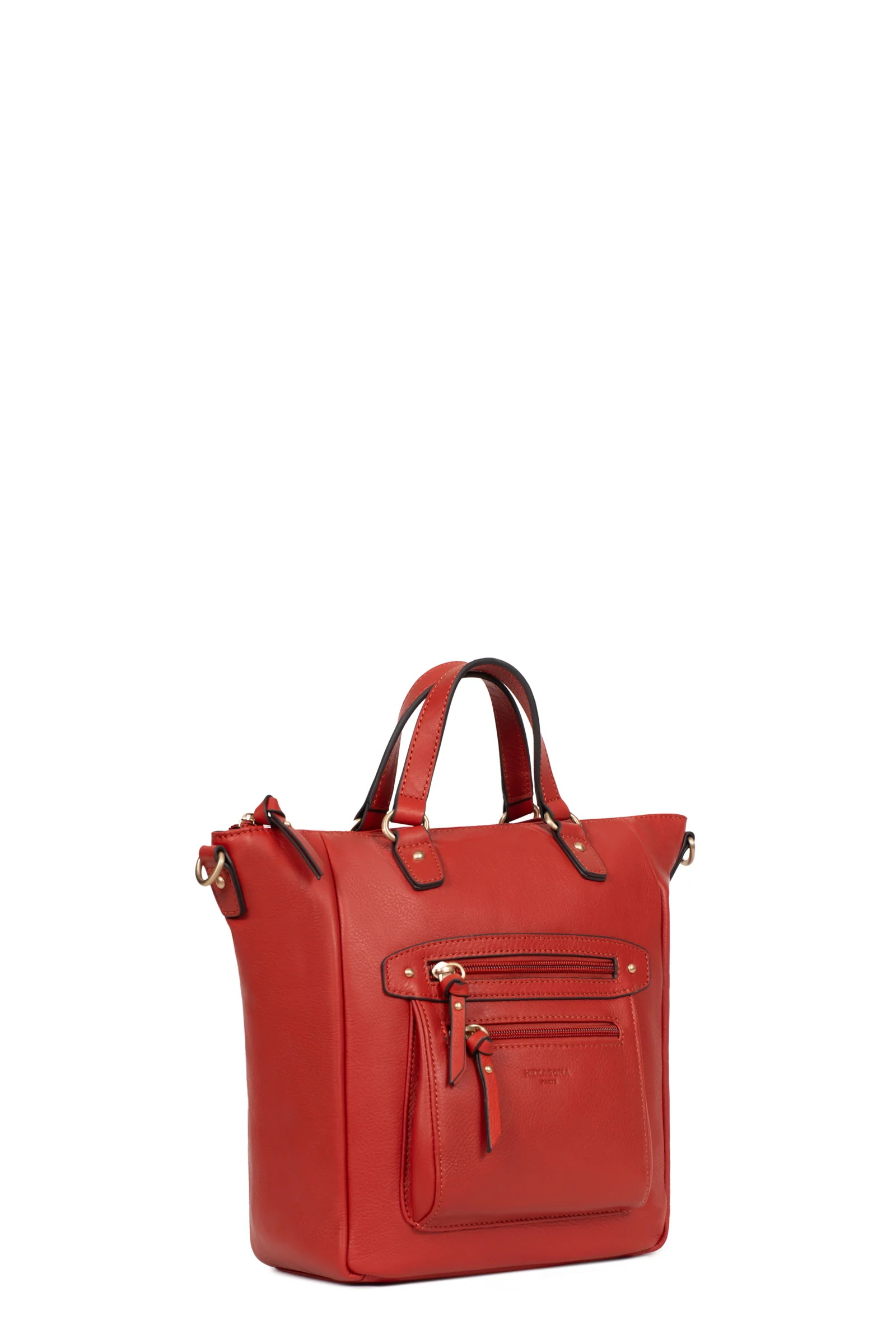 Sac transformable - Cuir de vachette - Image 11
