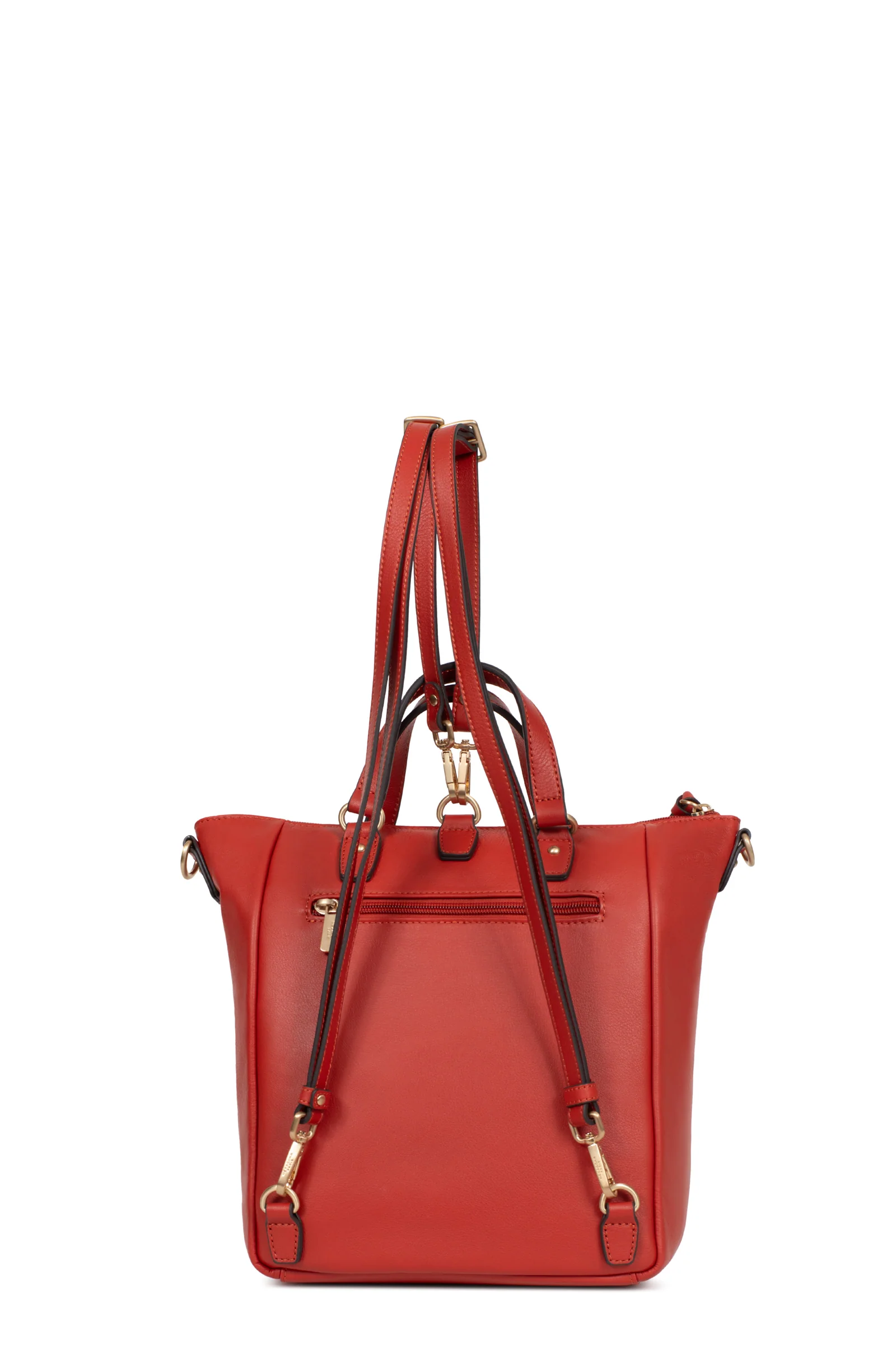 Sac transformable - Cuir de vachette - Image 12