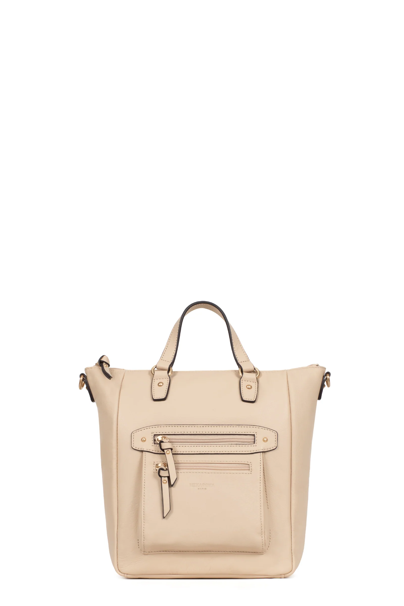Sac transformable - Cuir de vachette - Image 15