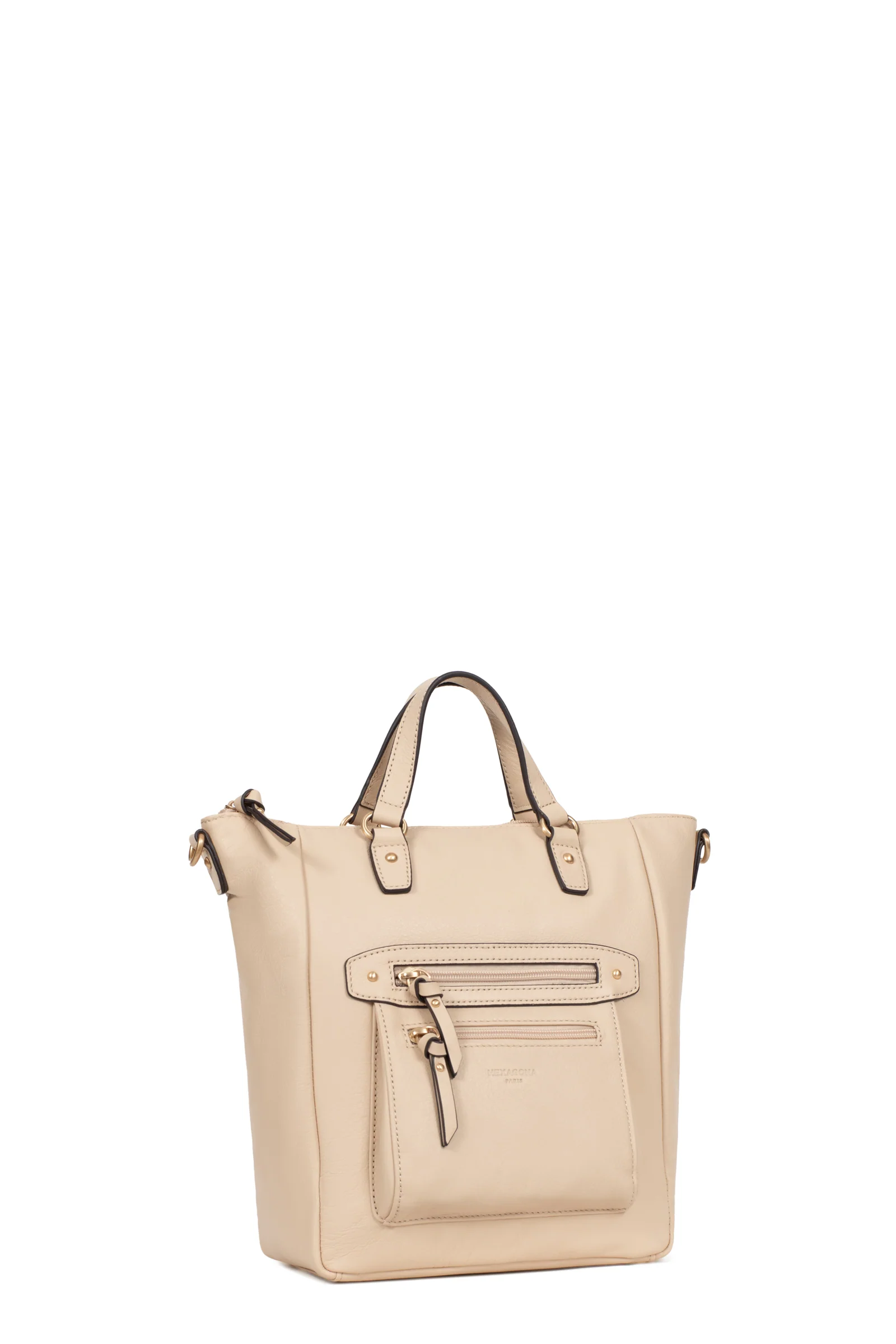 Sac transformable - Cuir de vachette - Image 18