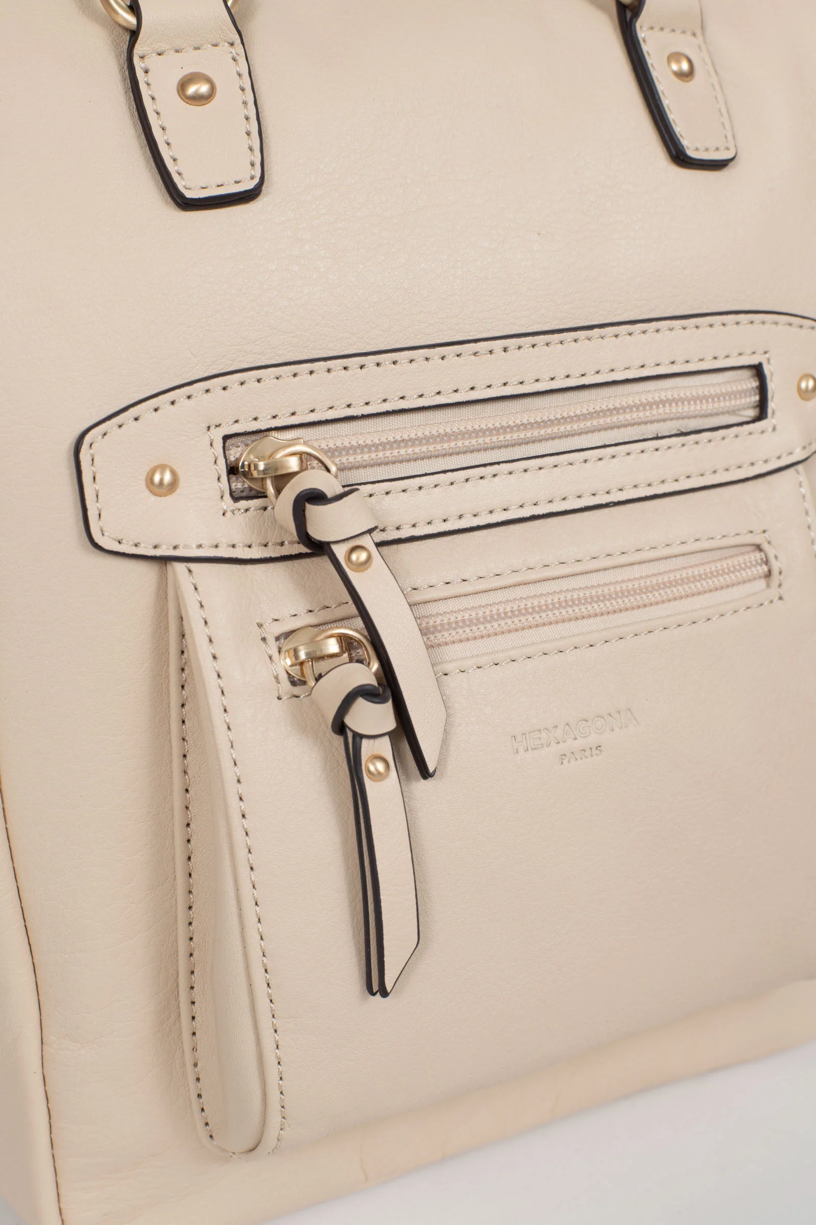 Sac transformable - Cuir de vachette - Image 20
