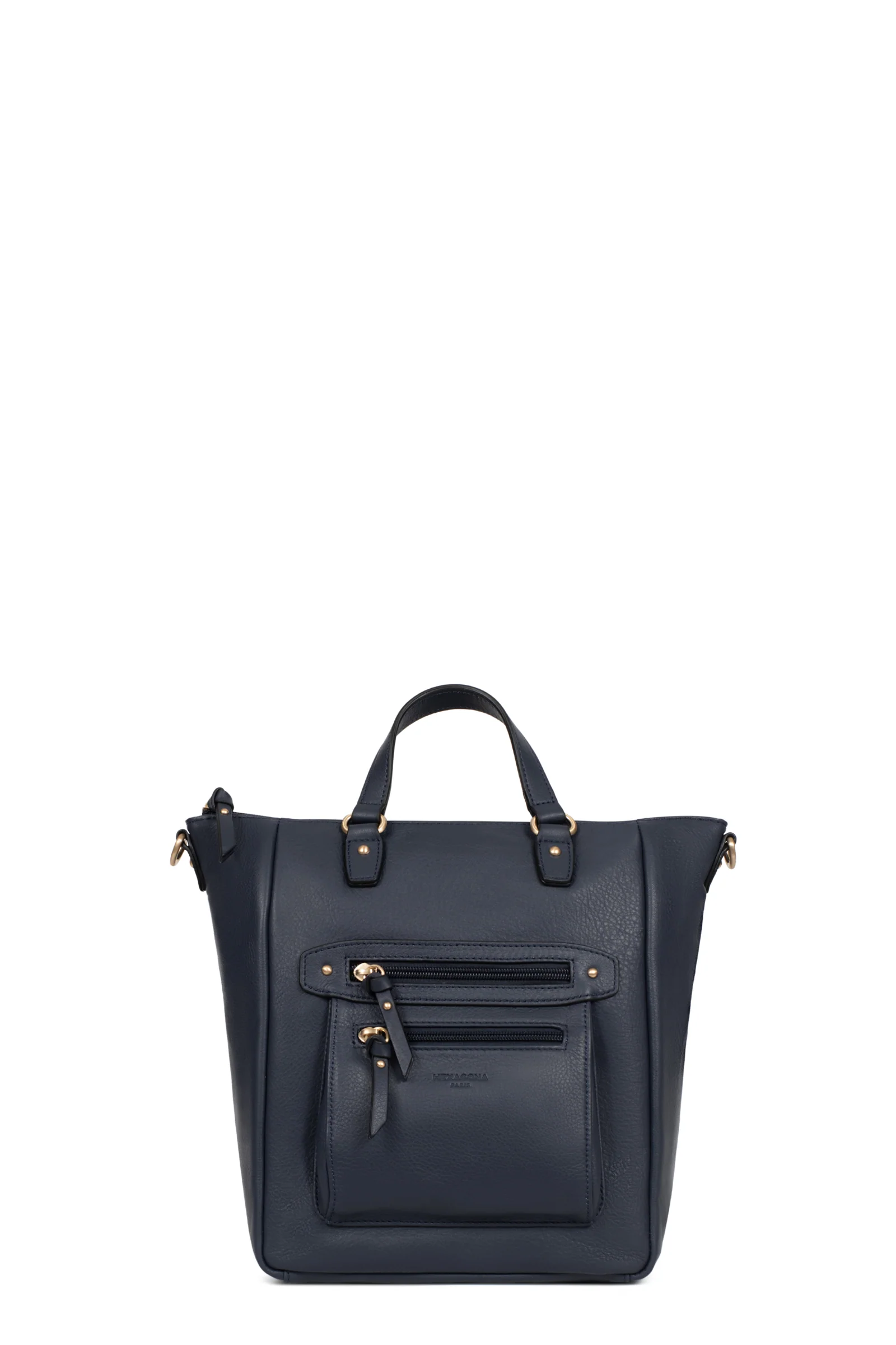 Sac transformable - Cuir de vachette - Image 24