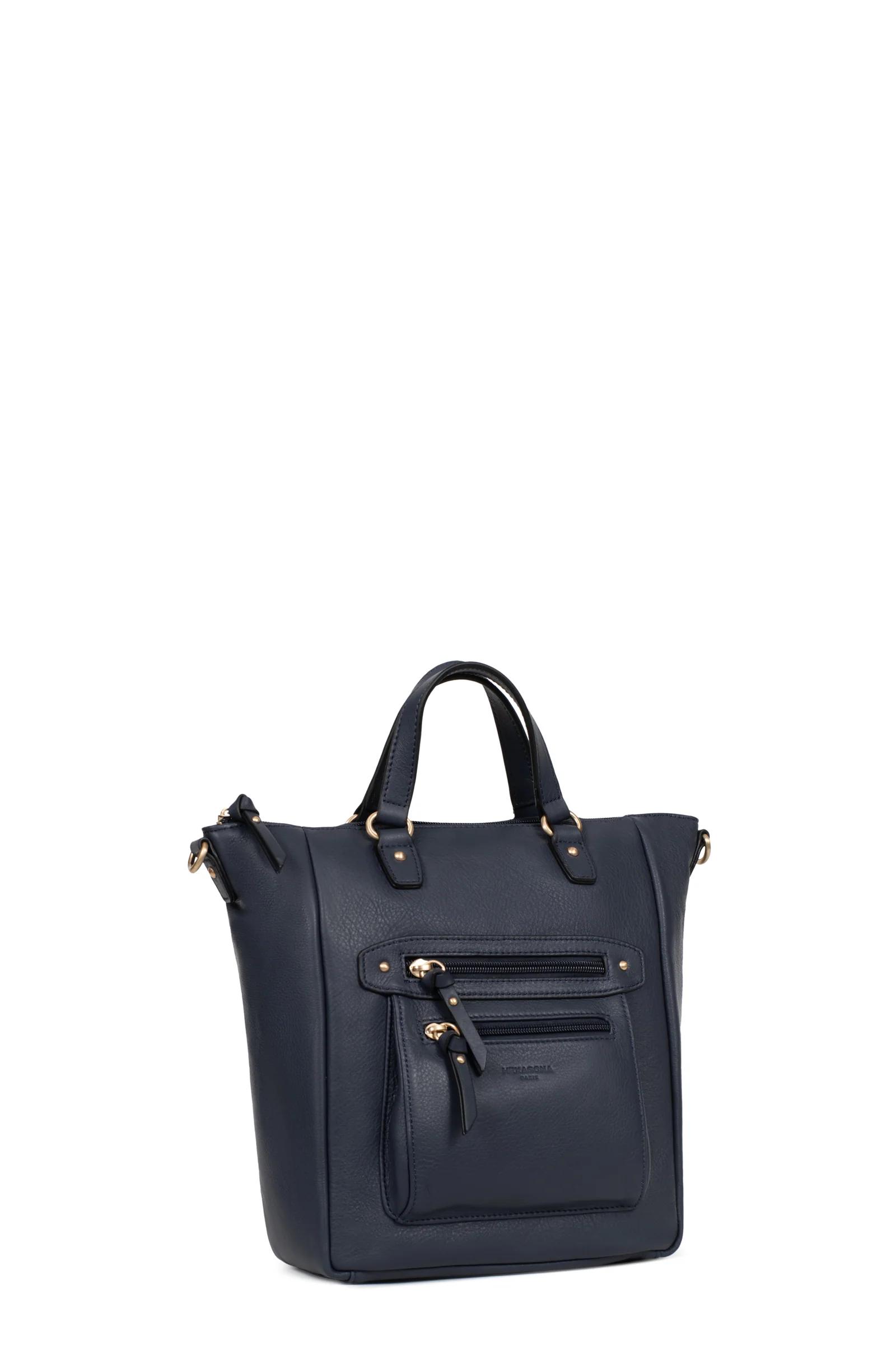 Sac transformable - Cuir de vachette - Image 25