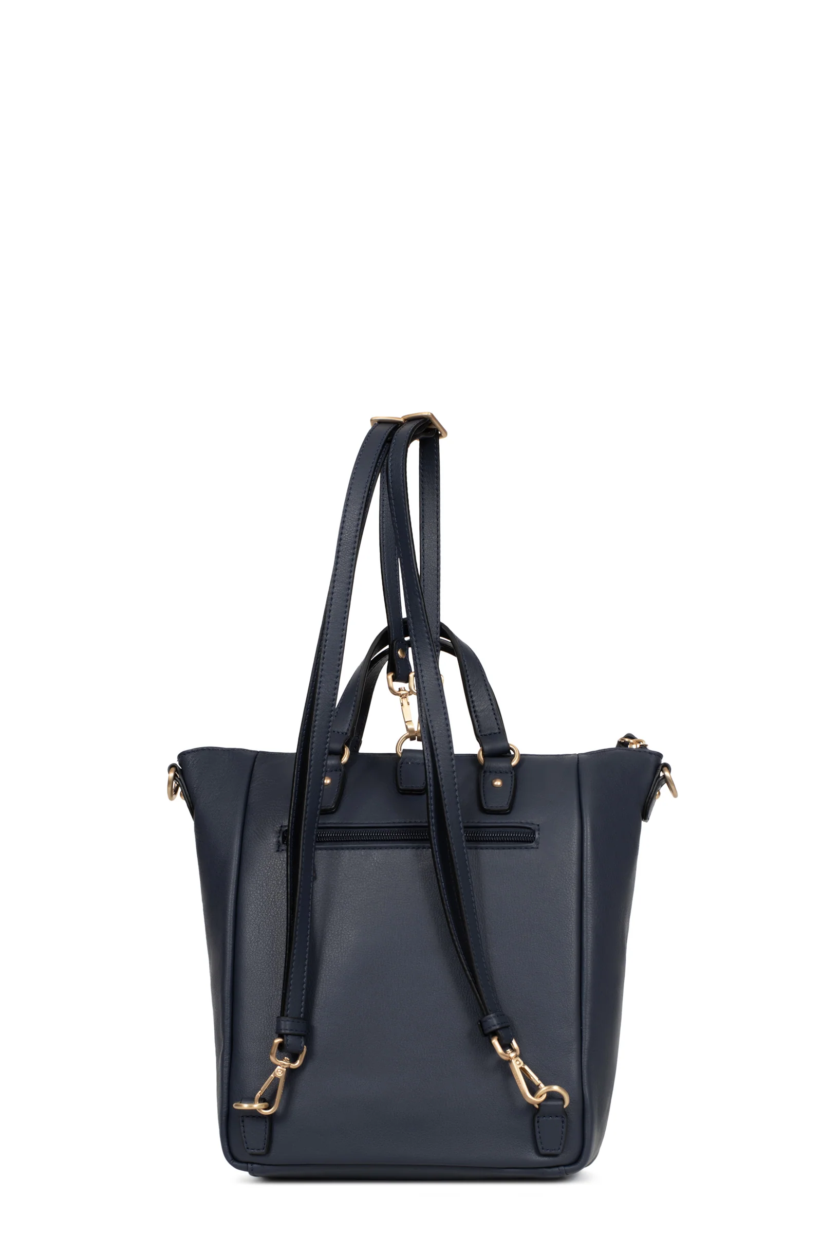 Sac transformable - Cuir de vachette - Image 26