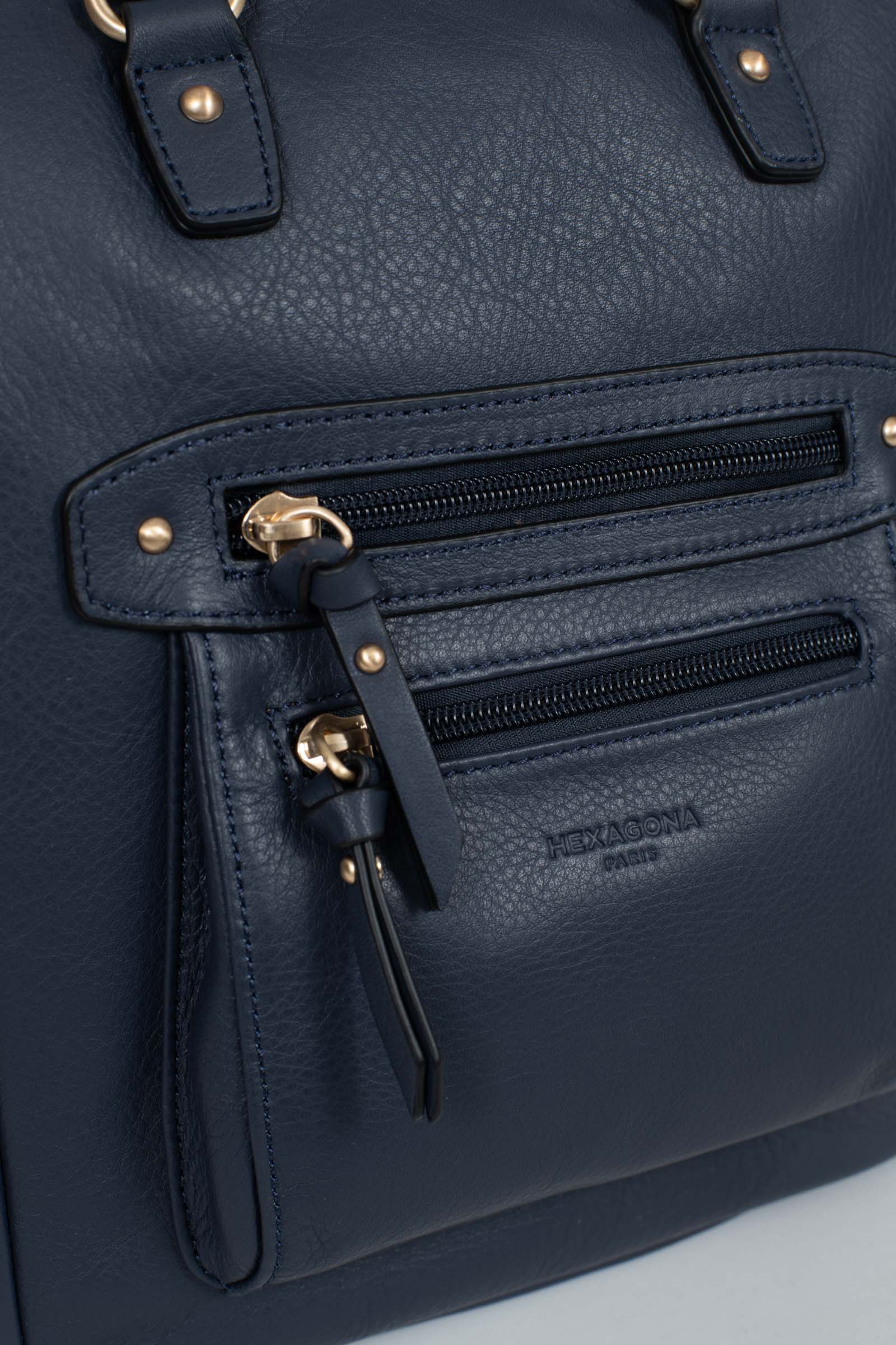 Sac transformable - Cuir de vachette - Image 27