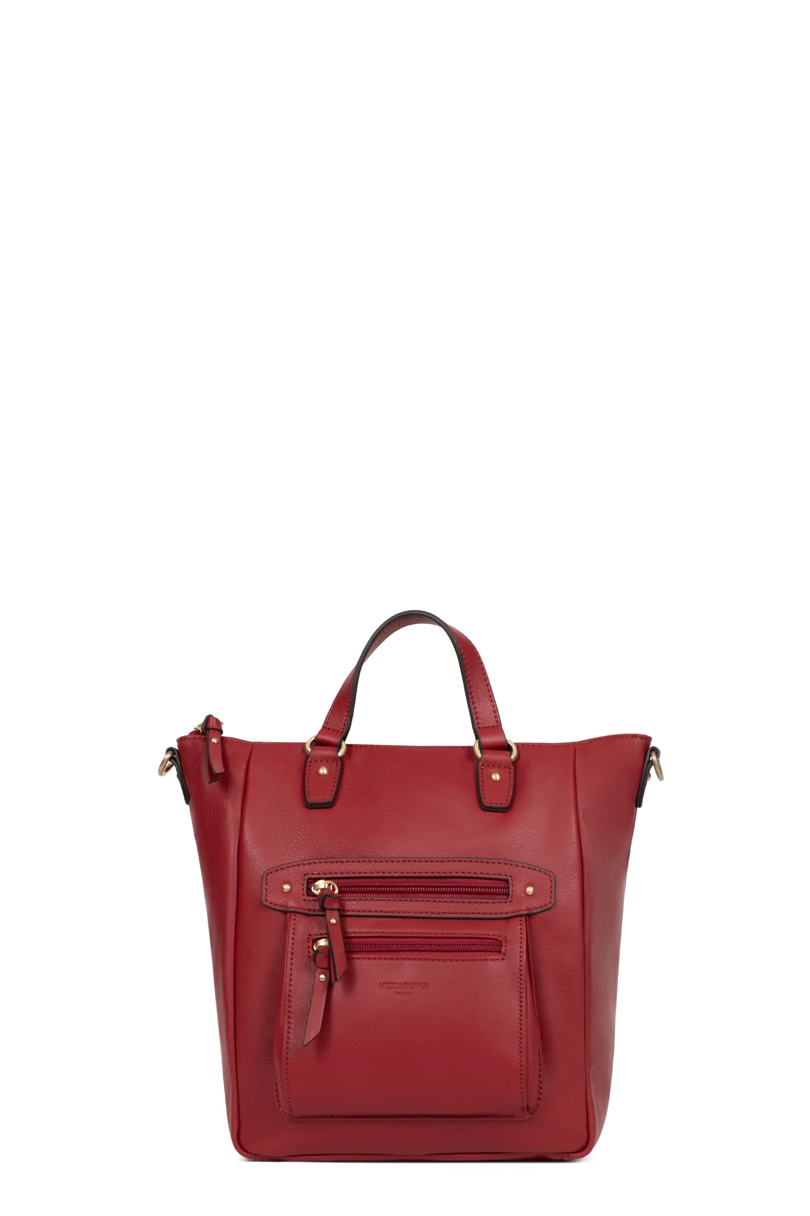 Sac transformable - Cuir de vachette - Image 29