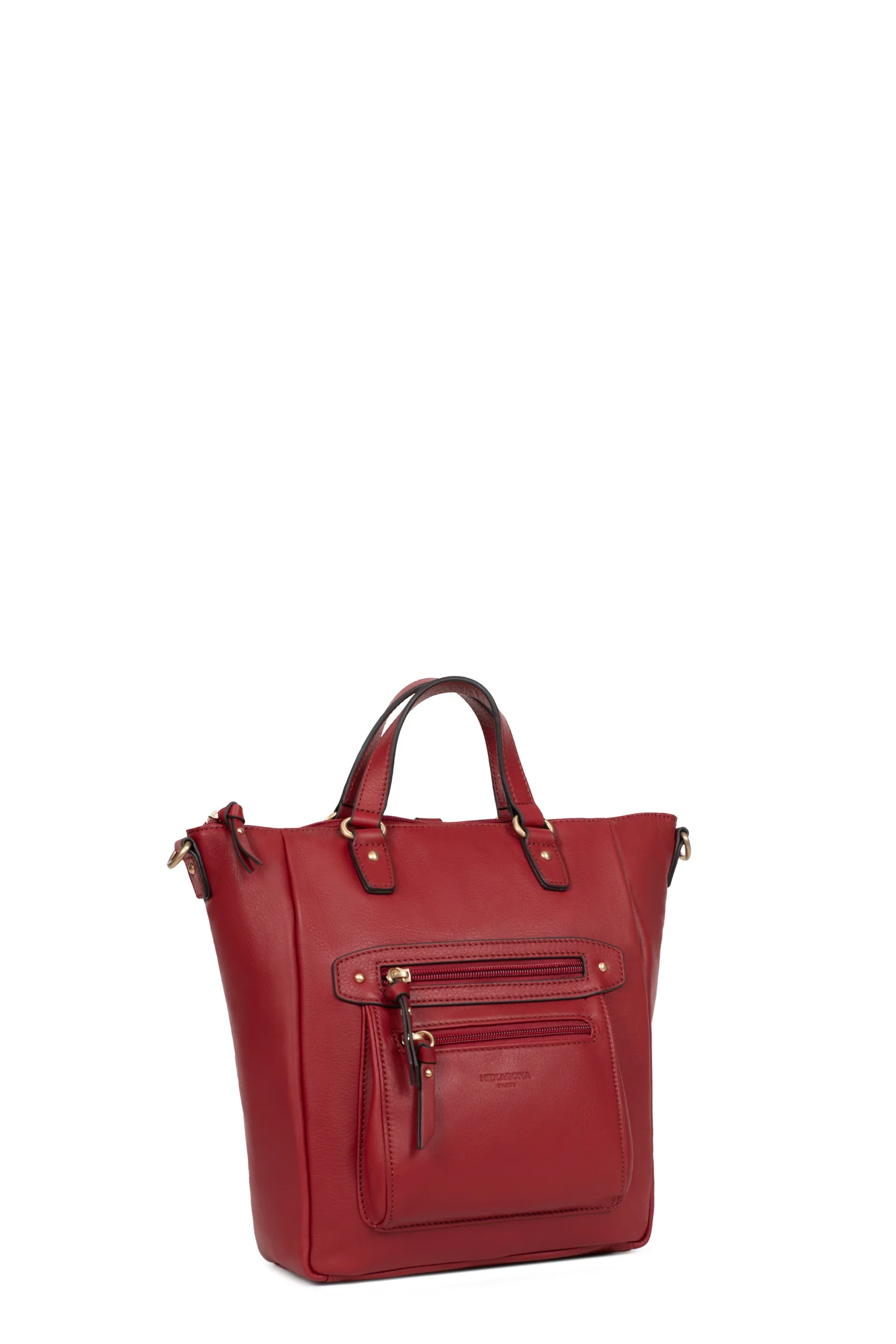 Sac transformable - Cuir de vachette - Image 32