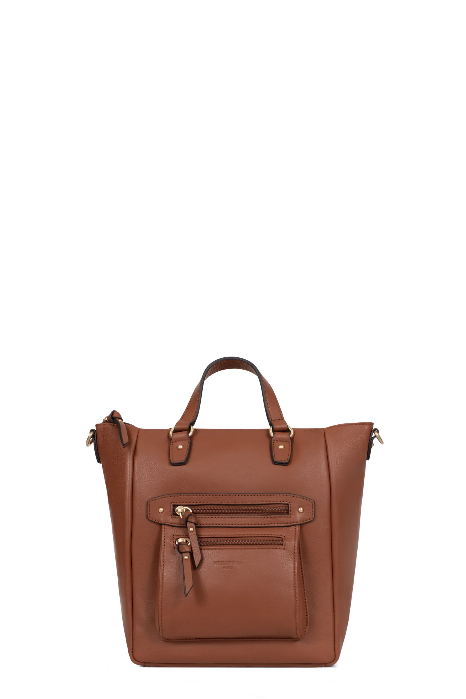 Sac transformable - Cuir de vachette - Image 36