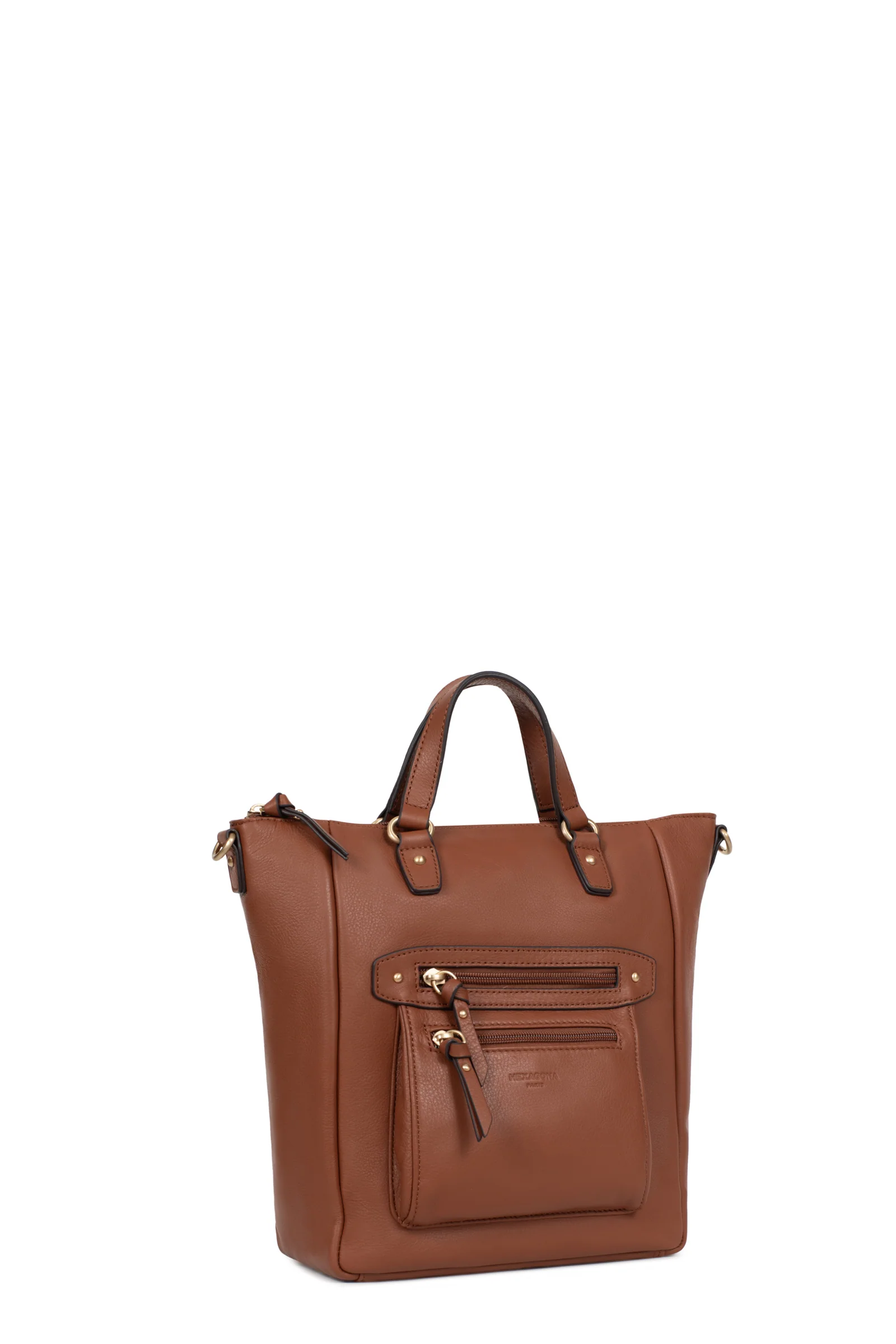 Sac transformable - Cuir de vachette - Image 39