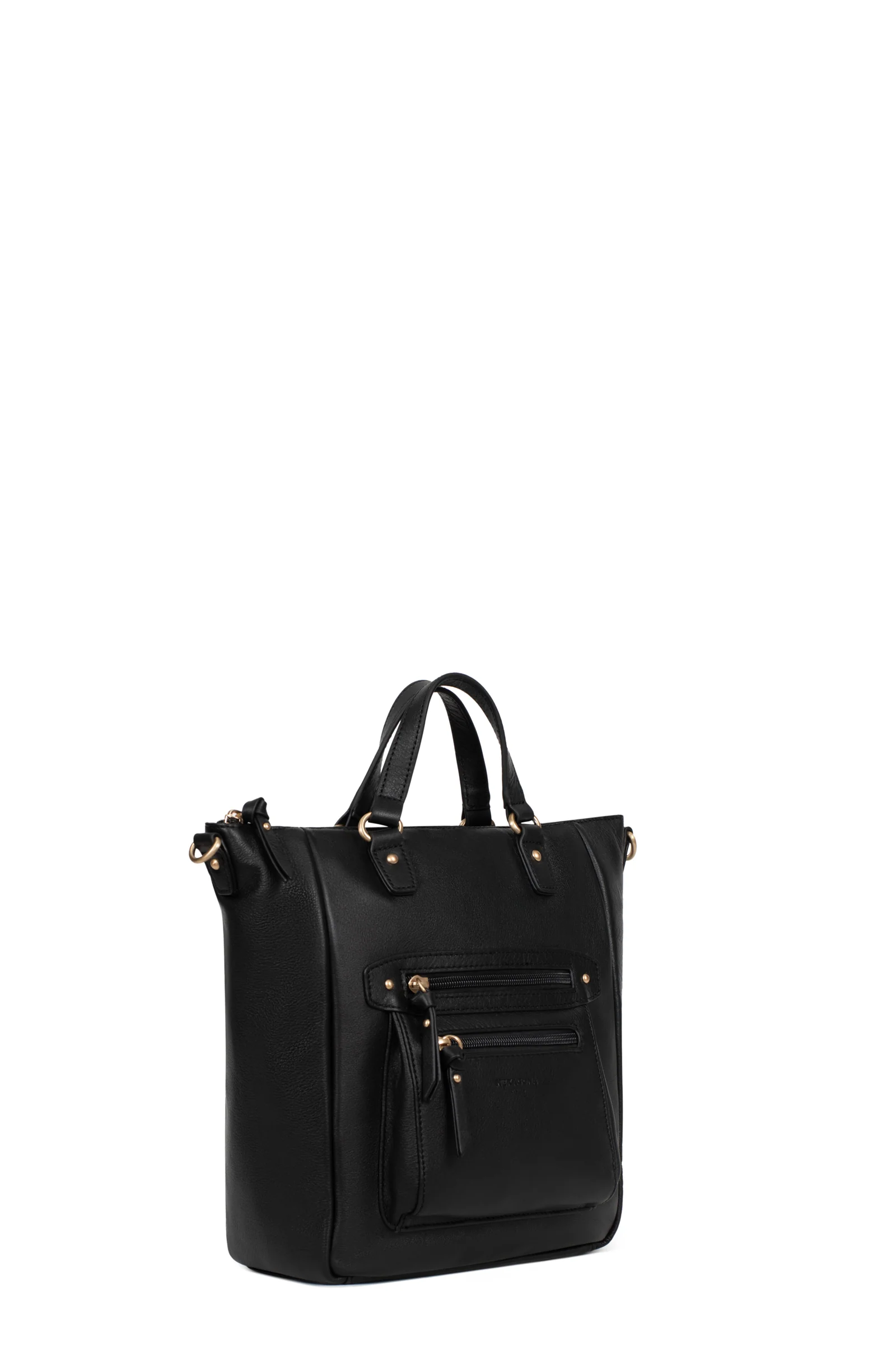 Sac transformable - Cuir de vachette - Image 4