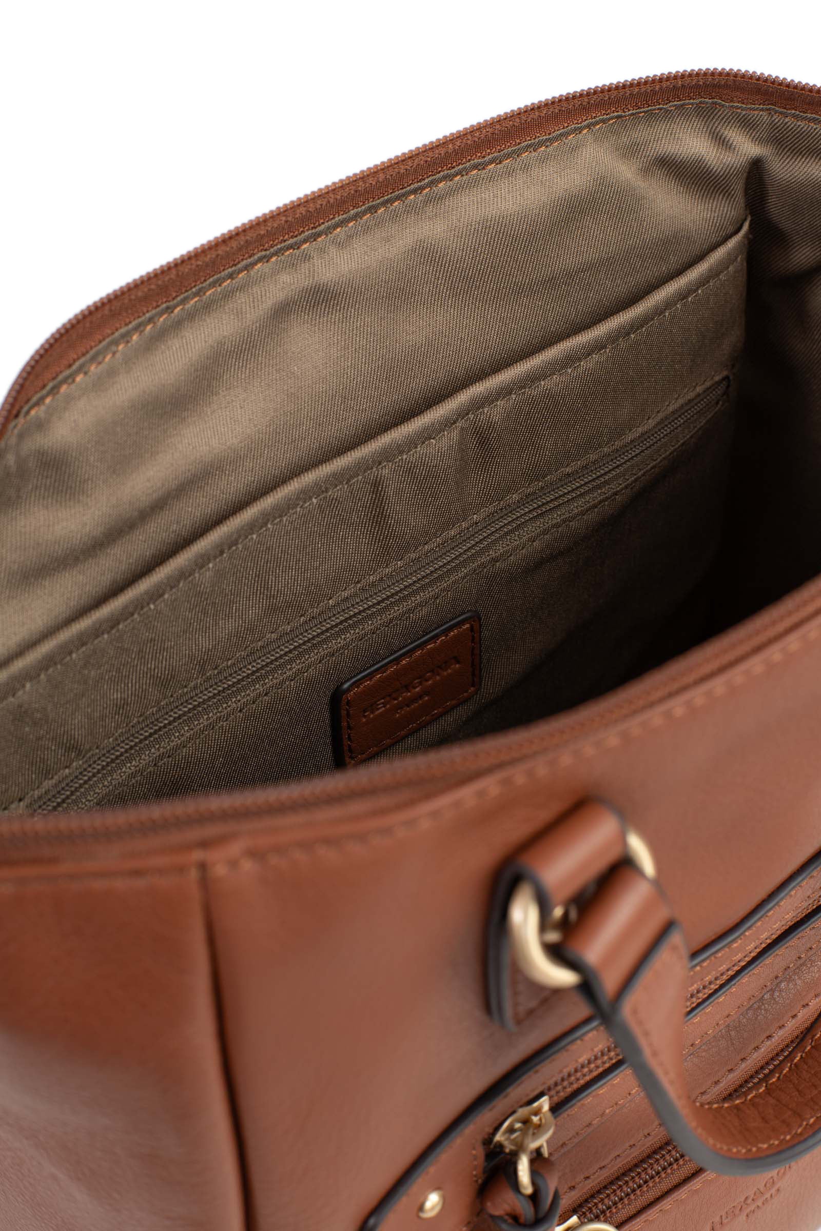 Sac transformable - Cuir de vachette - Image 42