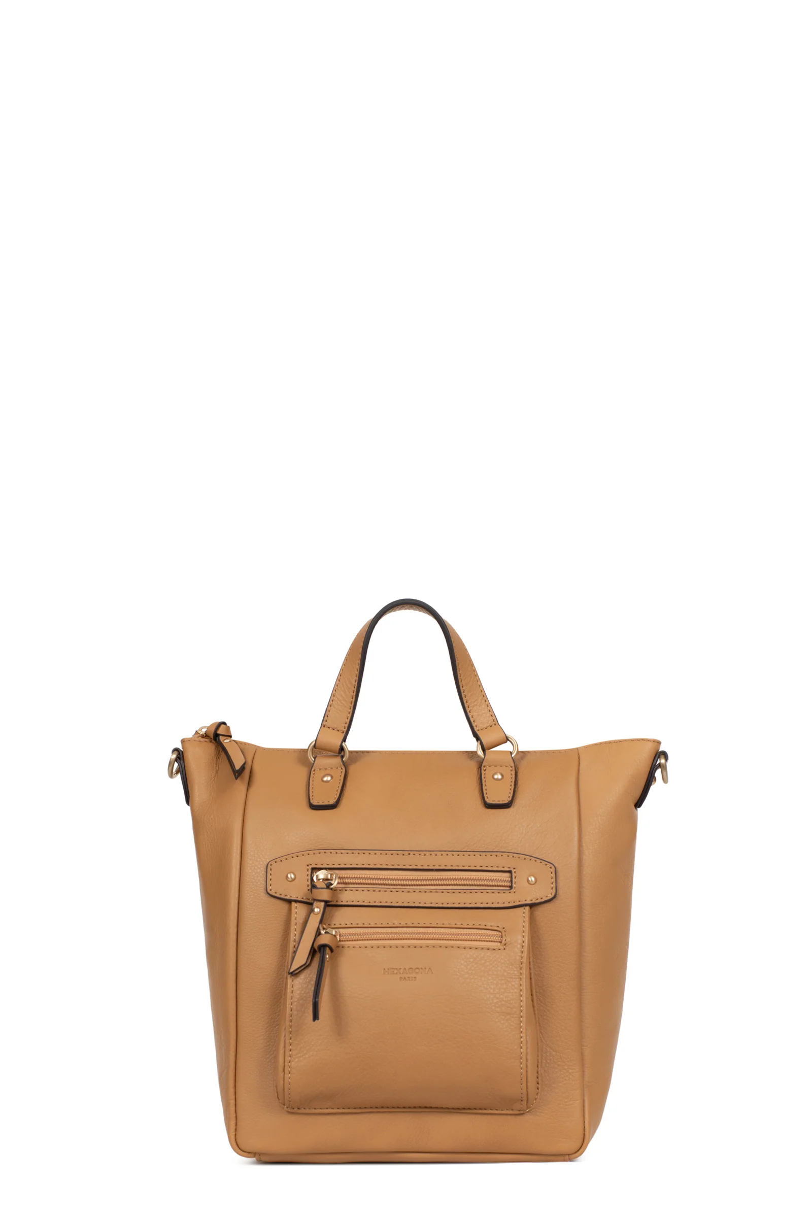 Sac transformable - Cuir de vachette - Image 43