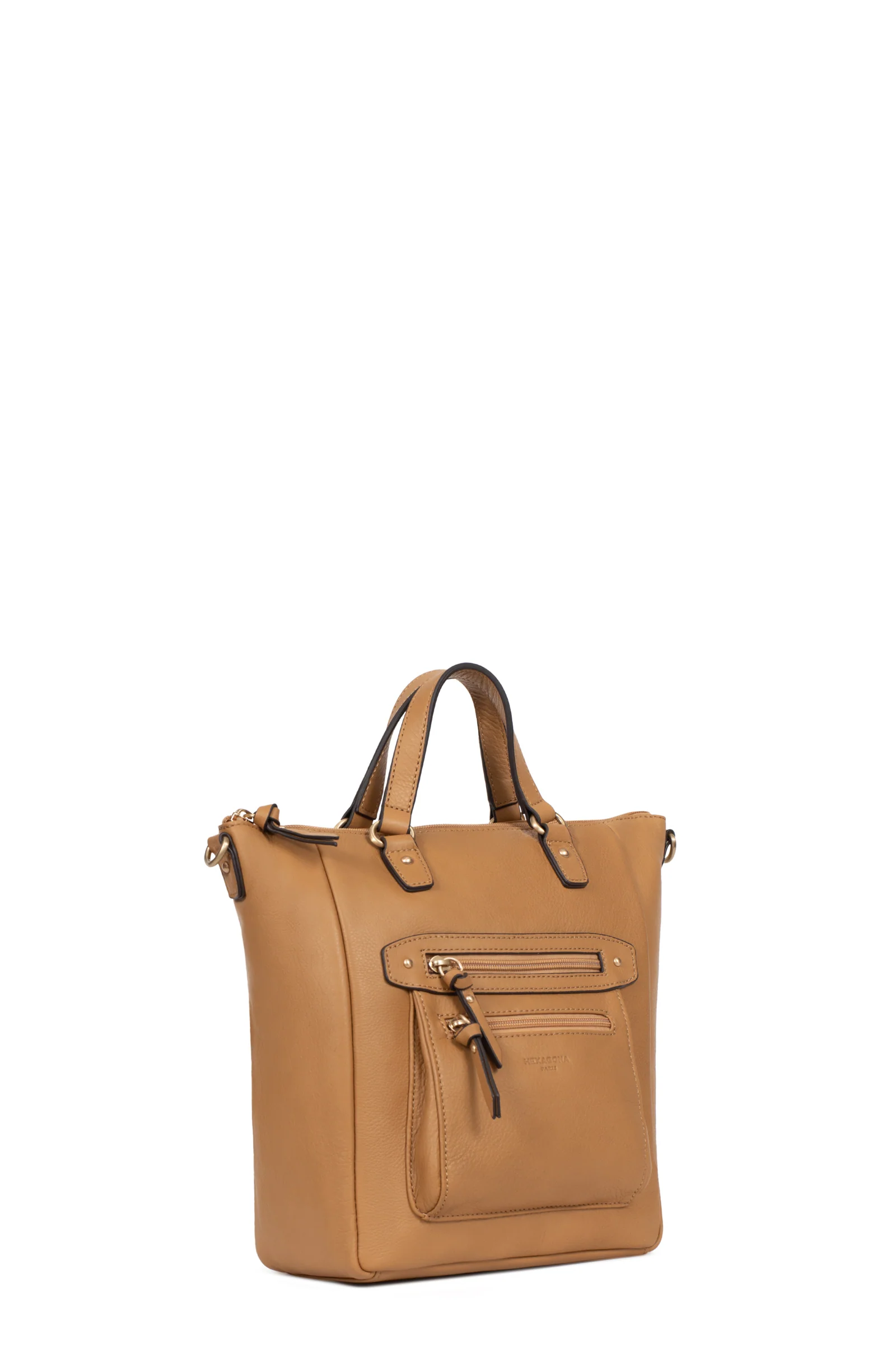Sac transformable - Cuir de vachette - Image 46