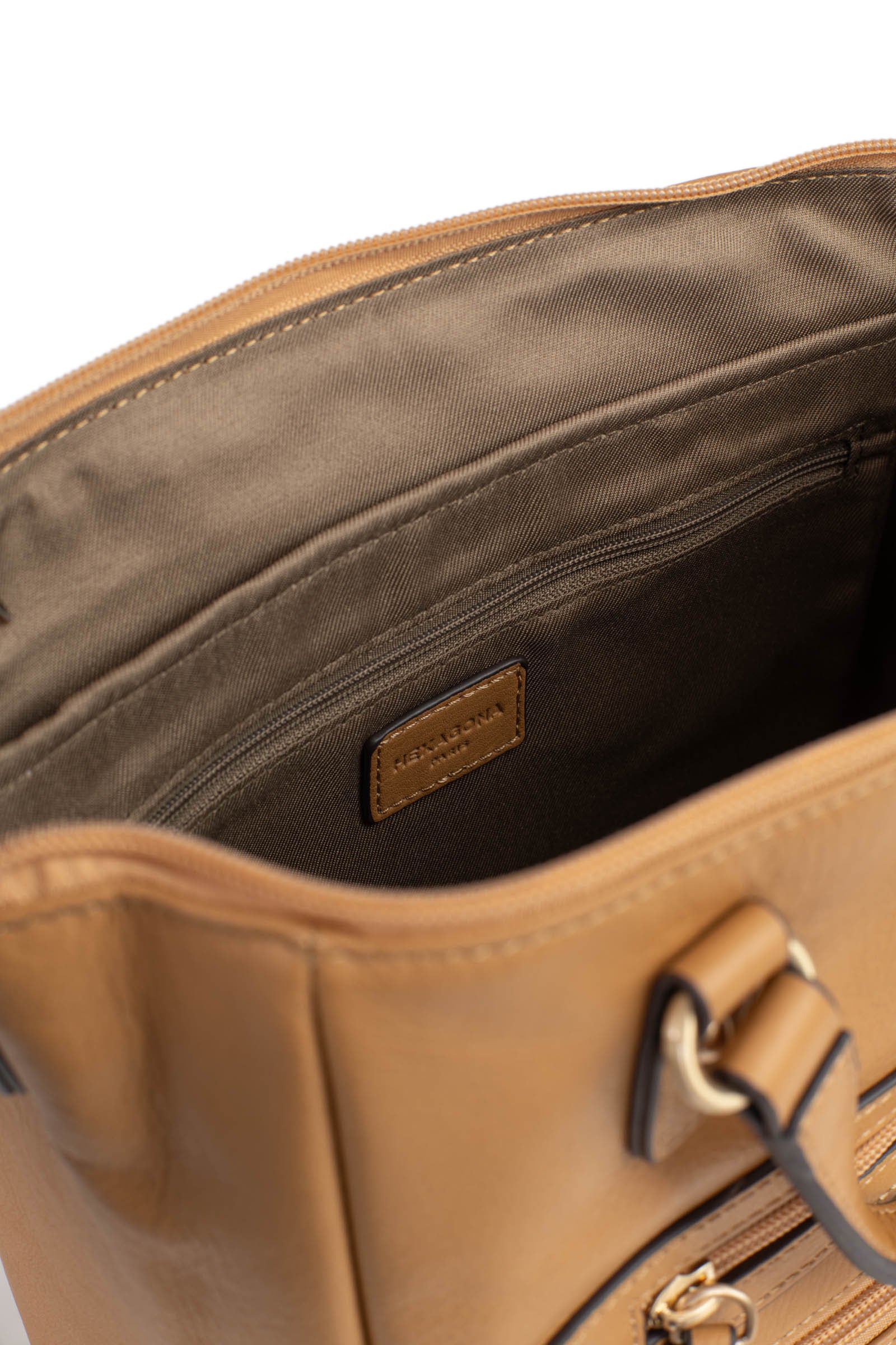 Sac transformable - Cuir de vachette - Image 49
