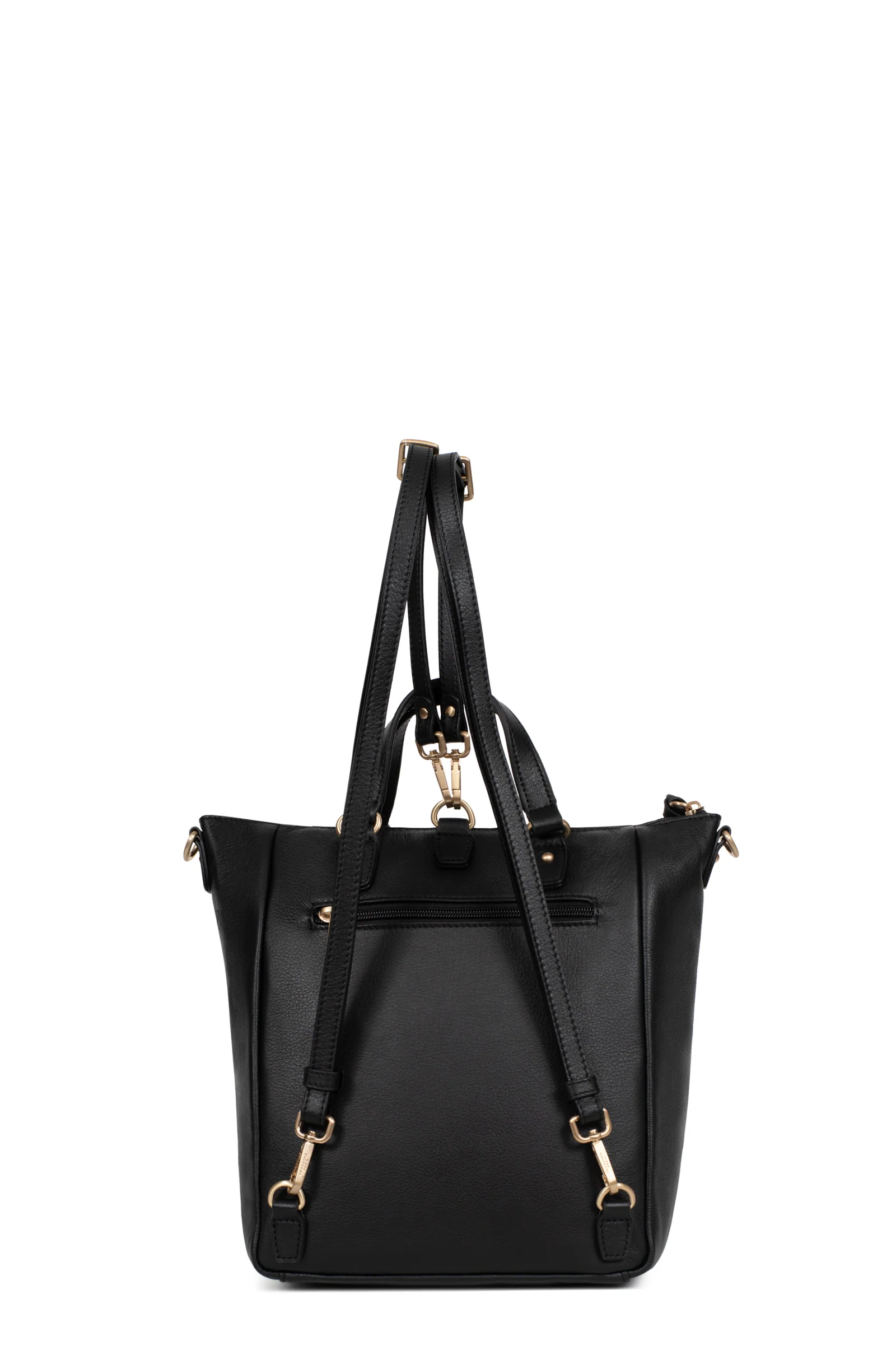 Sac transformable - Cuir de vachette - Image 5