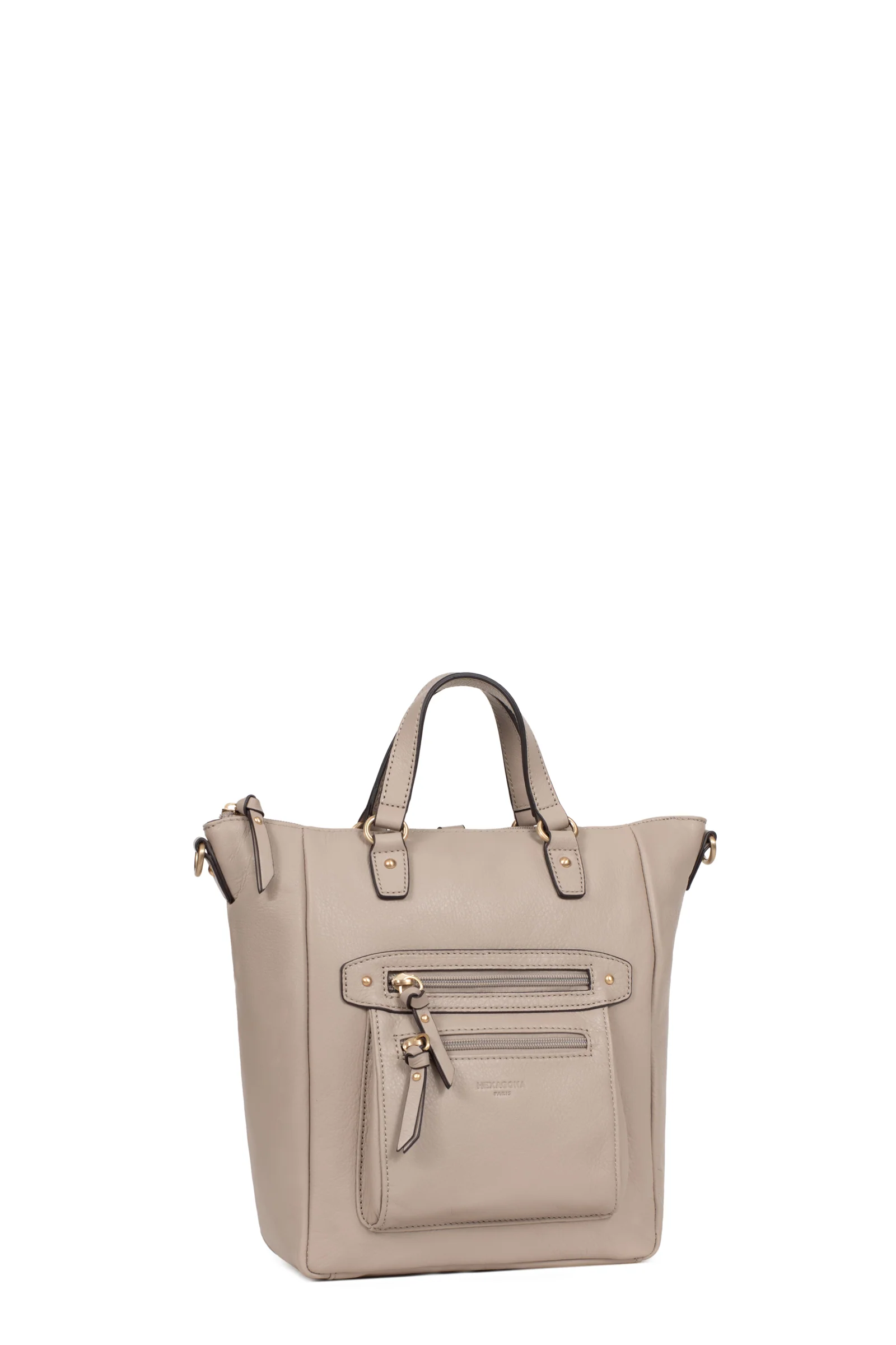 Sac transformable - Cuir de vachette - Image 53