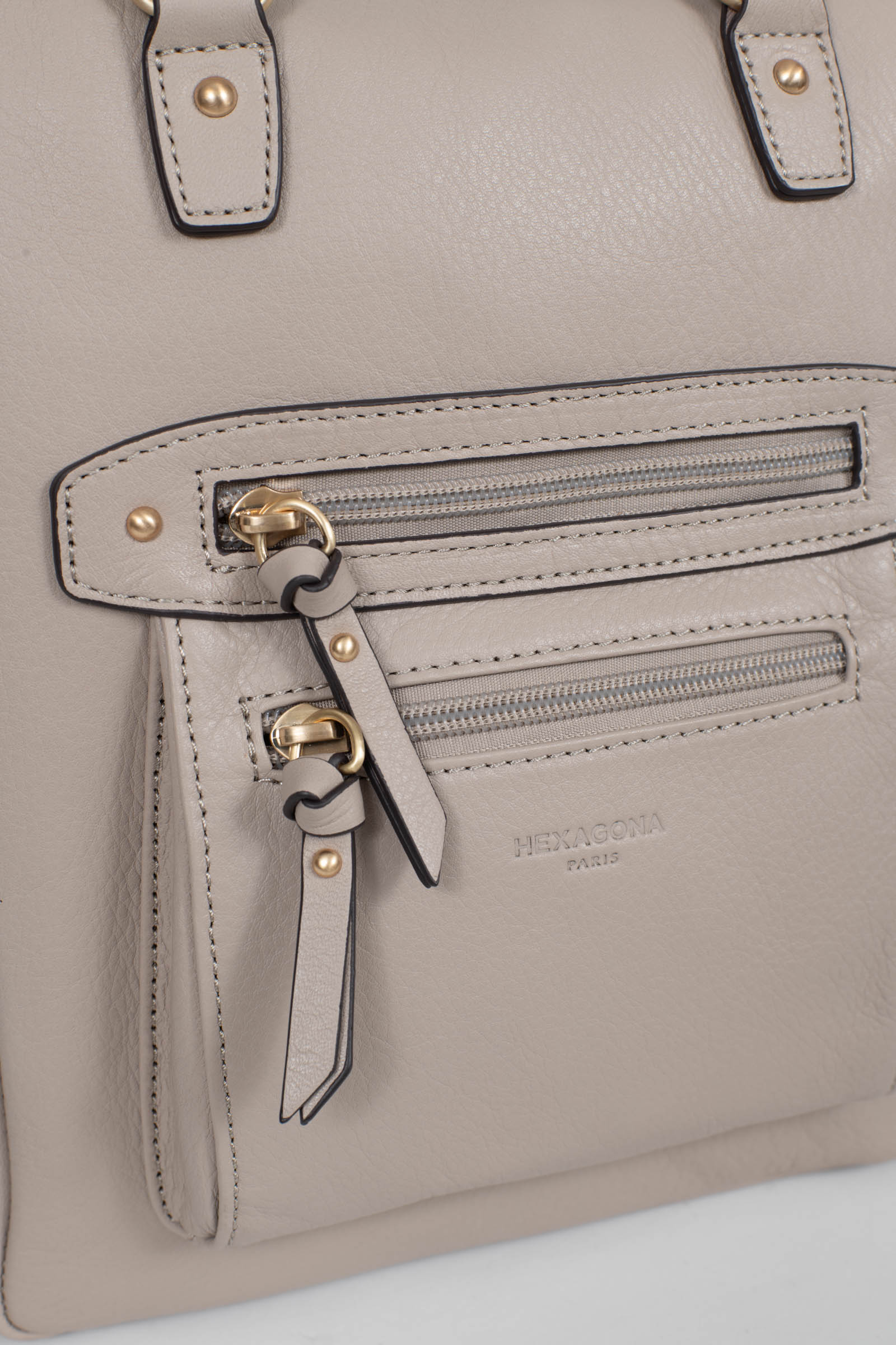 Sac transformable - Cuir de vachette - Image 55