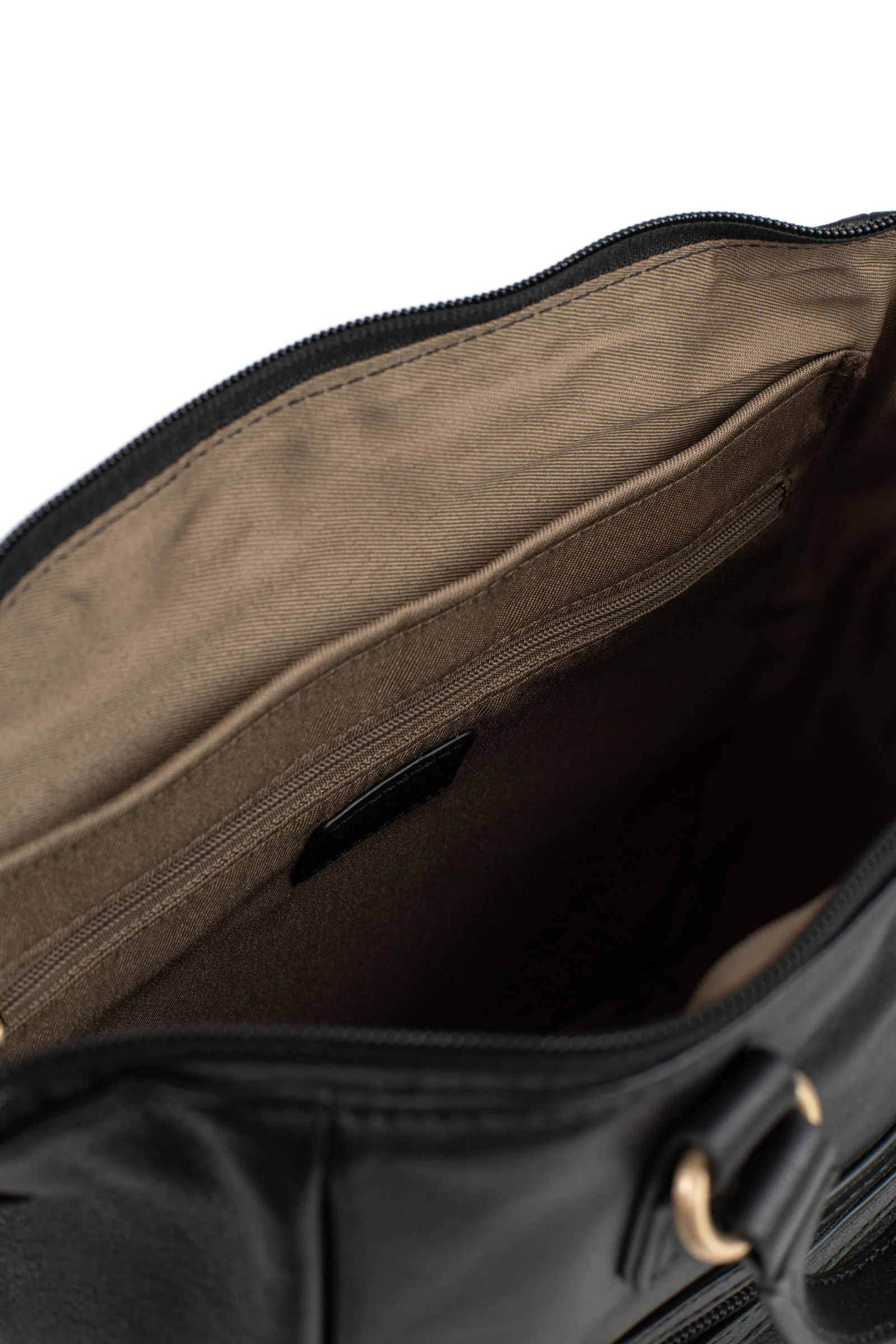 Sac transformable - Cuir de vachette - Image 7