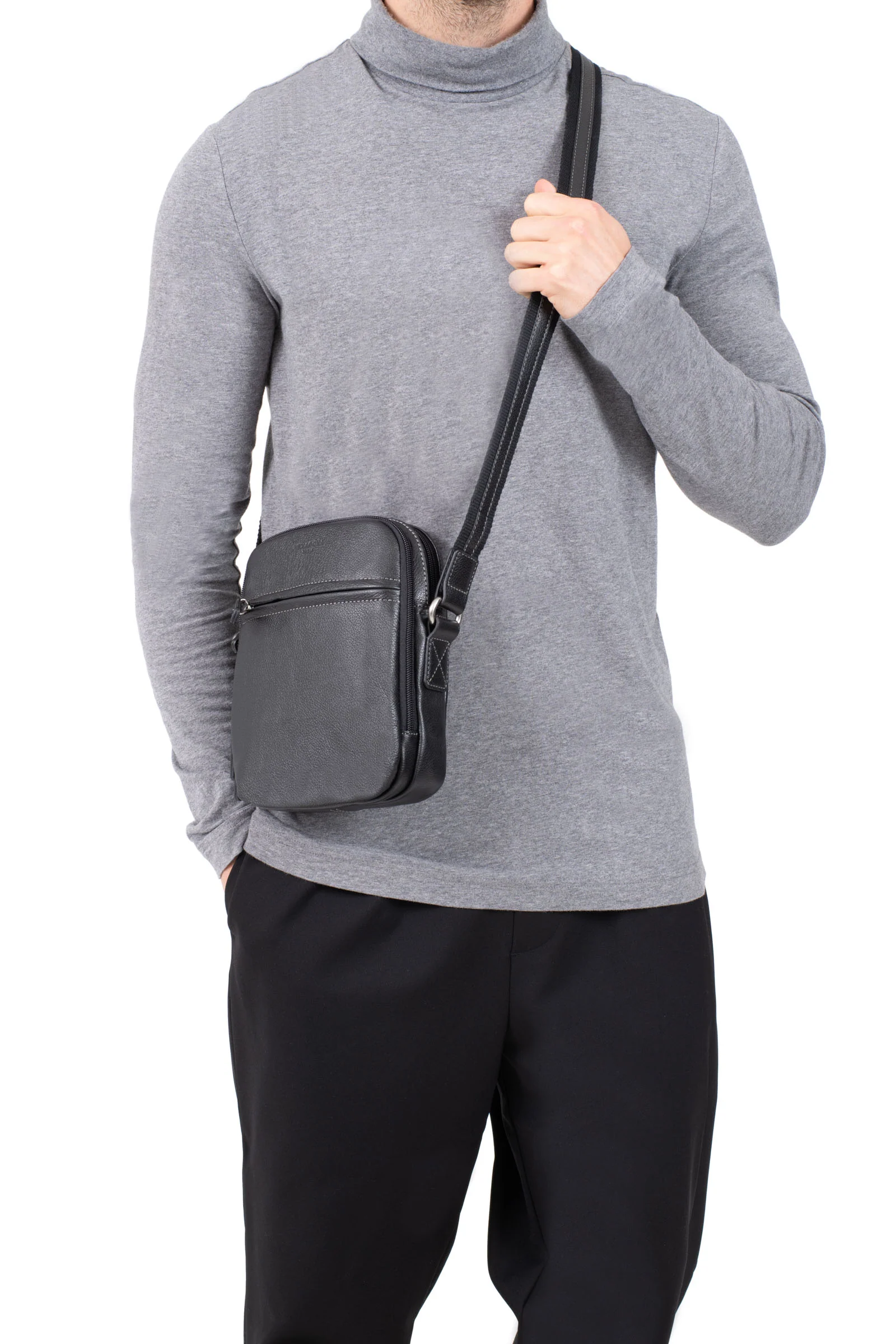 Sacoche - Cuir - Image 2