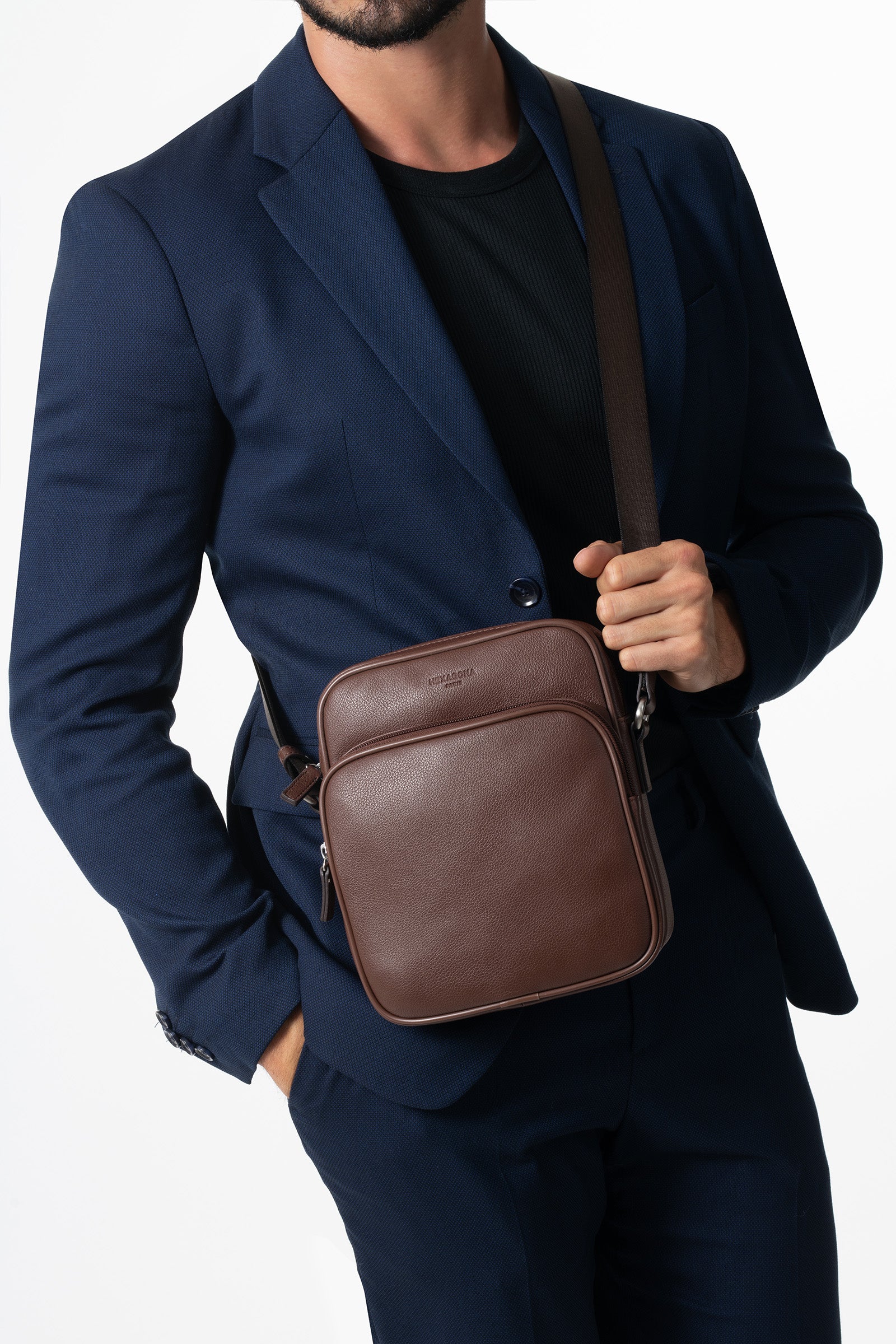 Sacoche - Cuir - Image 2