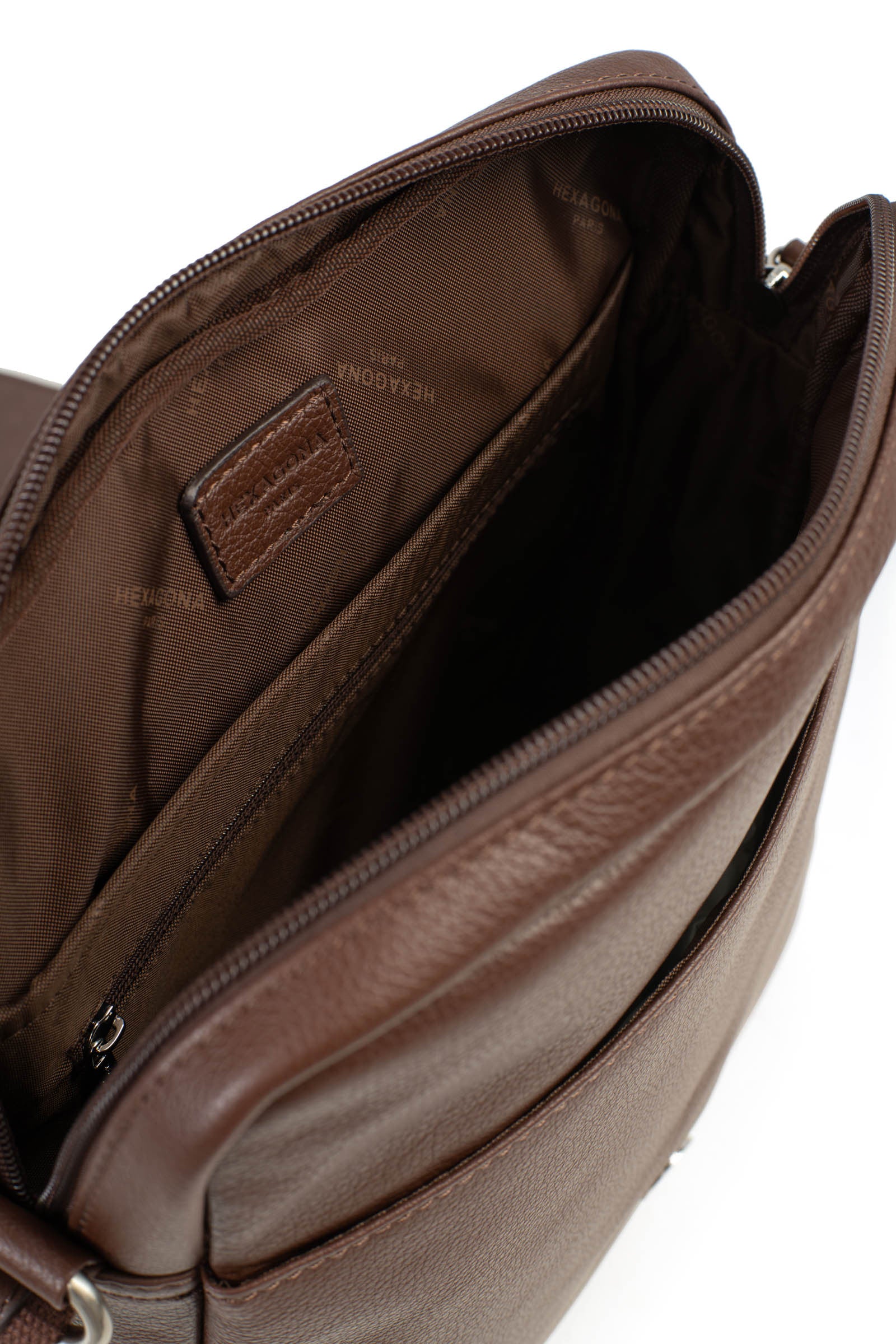 Sacoche - Tablette - Cuir - Image 6