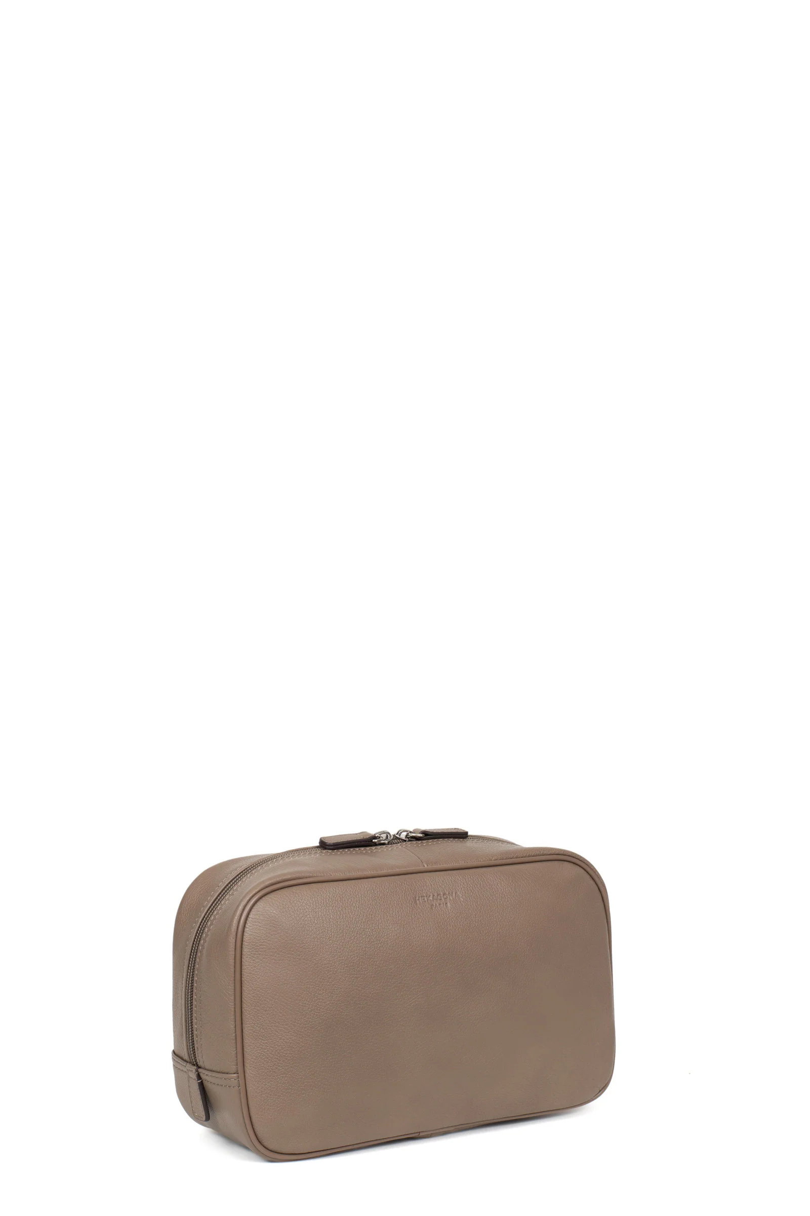 Trousse de toilette - Cuir - Image 3