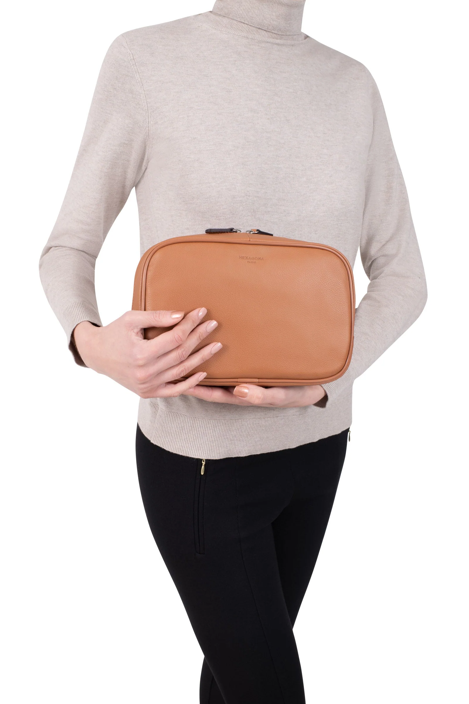 Trousse de toilette - Cuir - Image 50