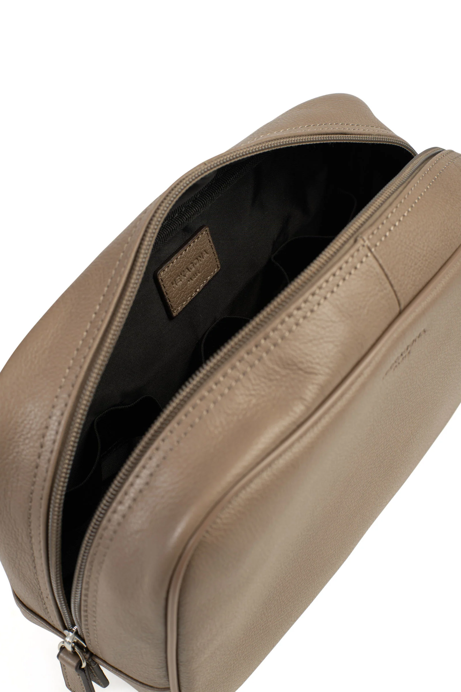 Trousse de toilette - Cuir - Image 6